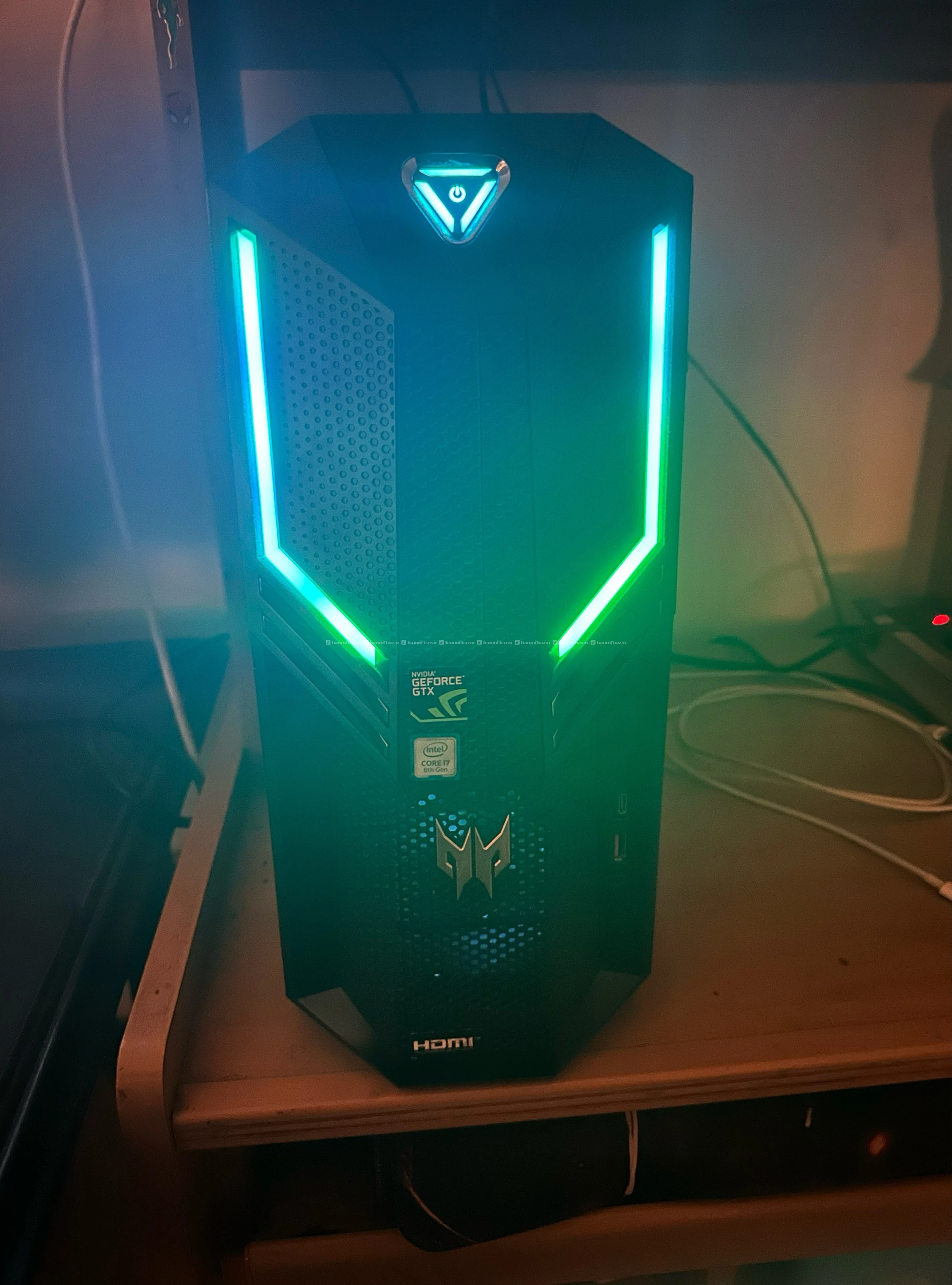 Acer Predator Orion 3000 PO3-600 Gaming PC