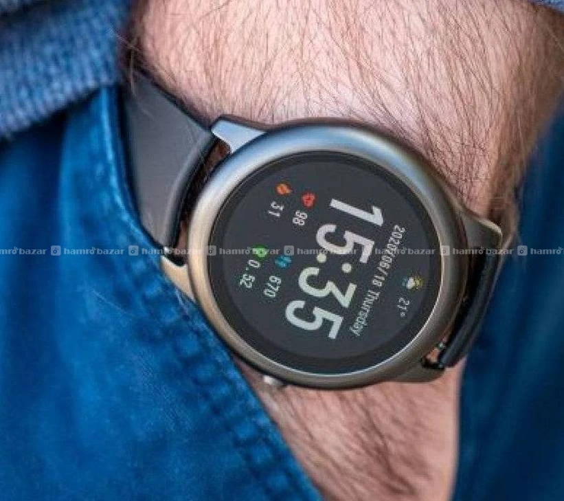 SmartWatch Haylou Solar LS05