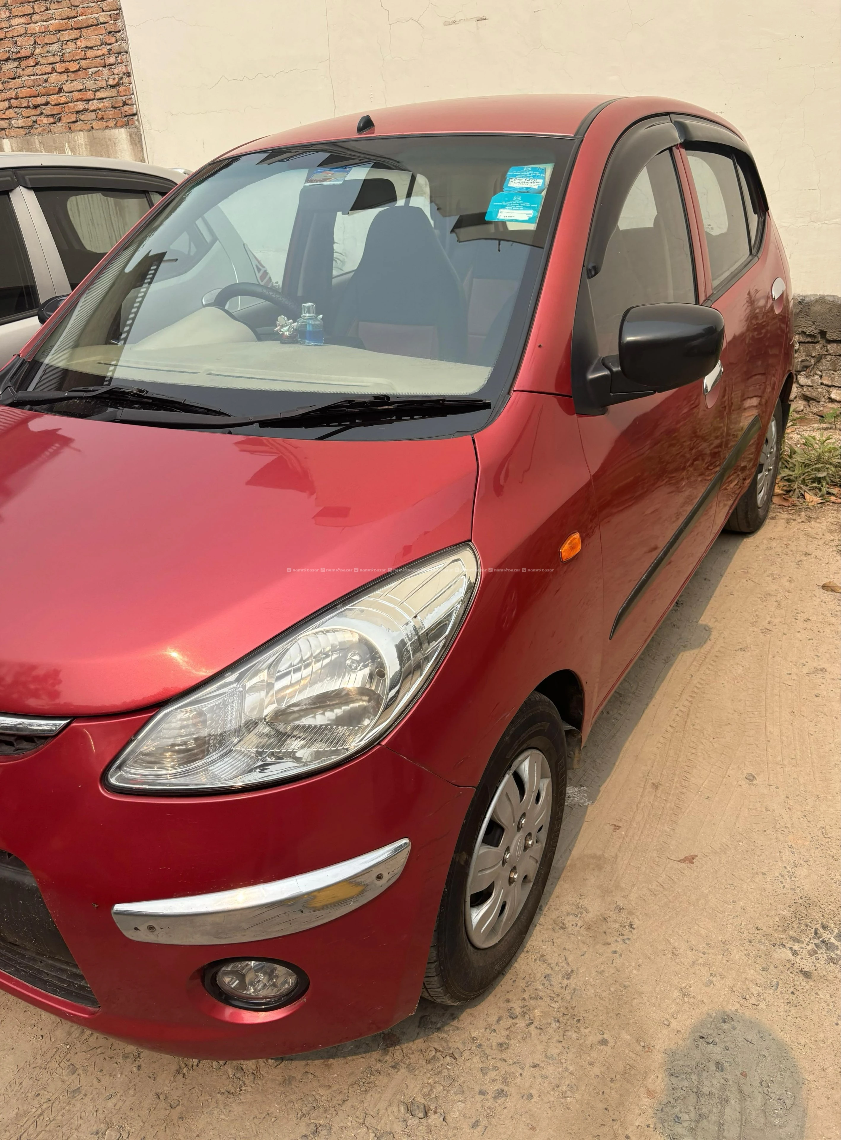 i10 magna 1.2 2009 model