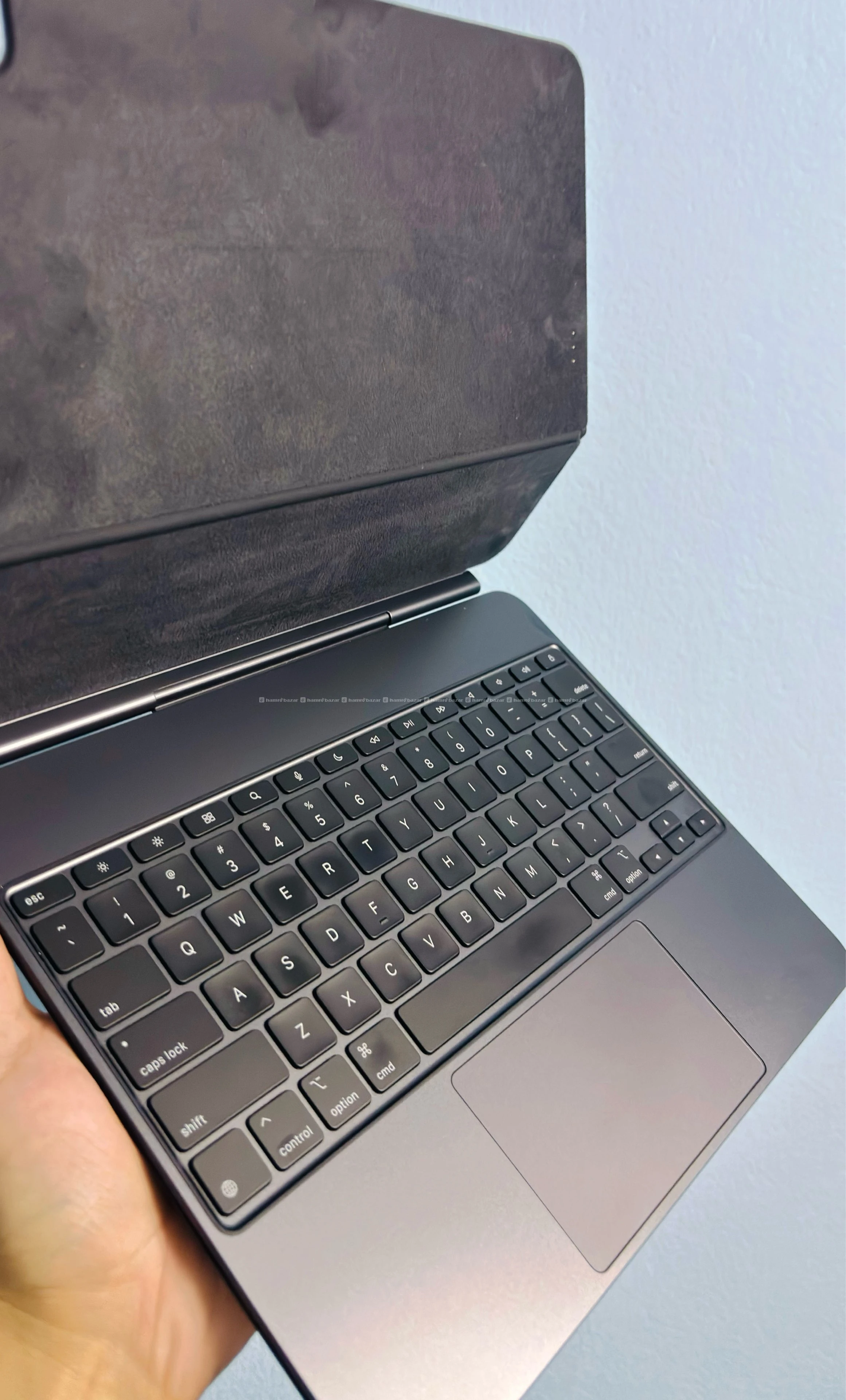 iPad Pro 13 inch M5 apple Magic Keyboard