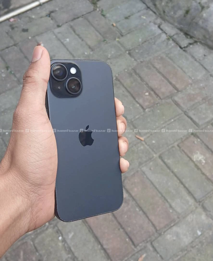 Iphone 15 128 gb 90% battery health