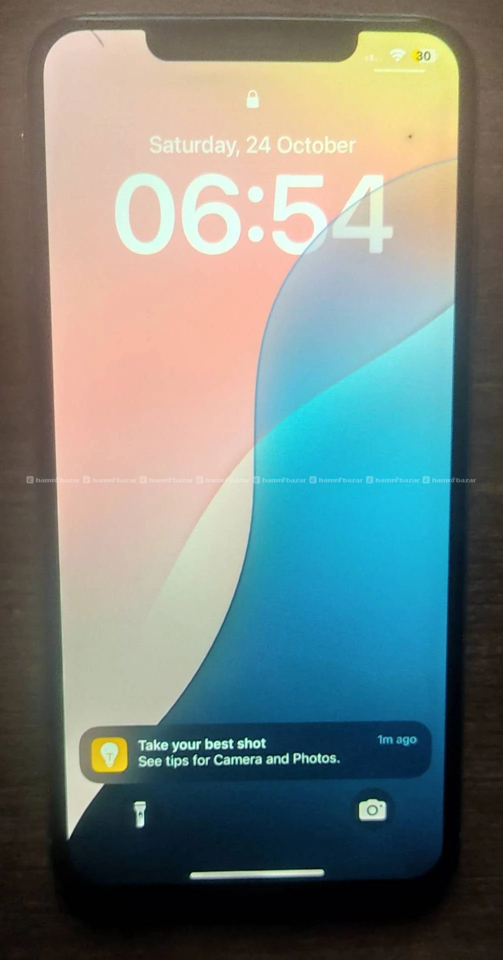 iPhone xs max 256