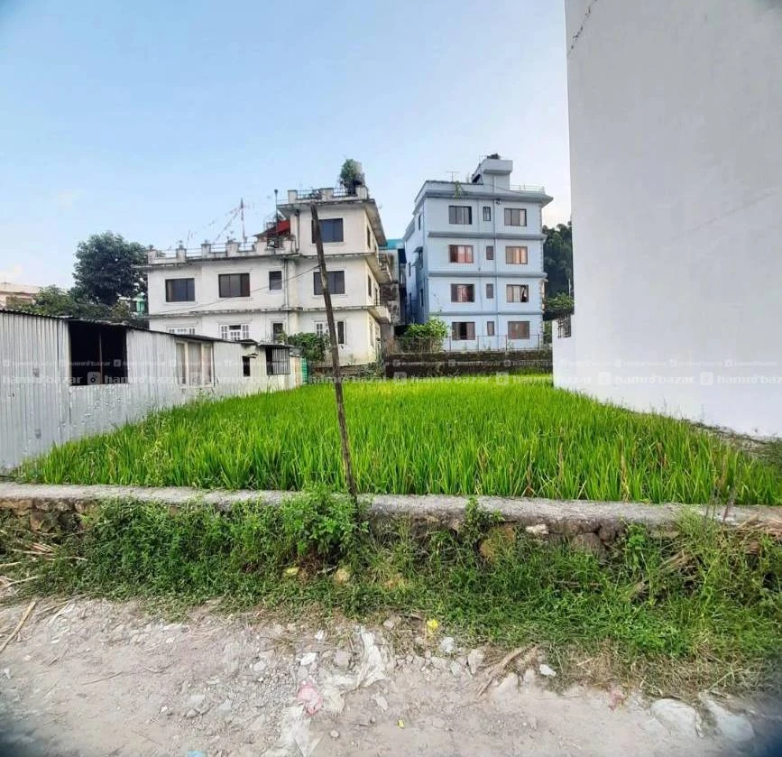Land sale @Hattigauda near Ramsita Temple