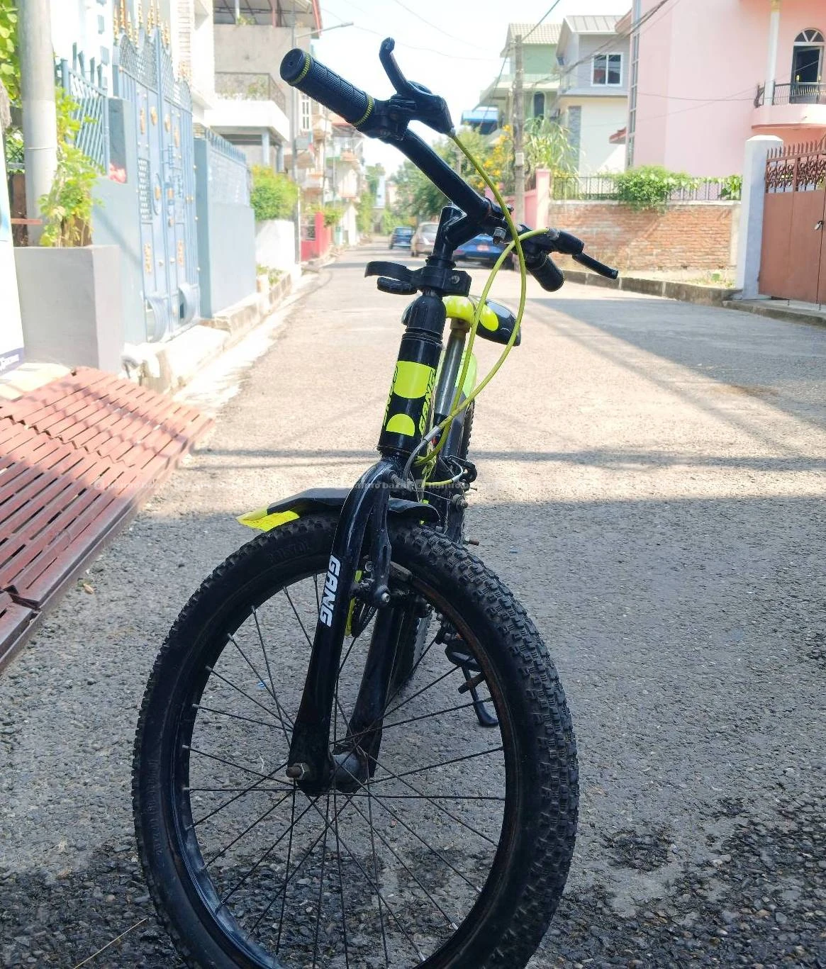 Gang Squad 20" Kids Bicycle For Kids 2
