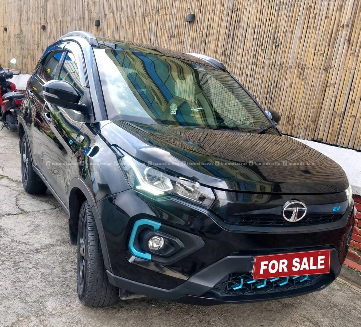 Tata nexon ev 2023 model  Dark edition forsale