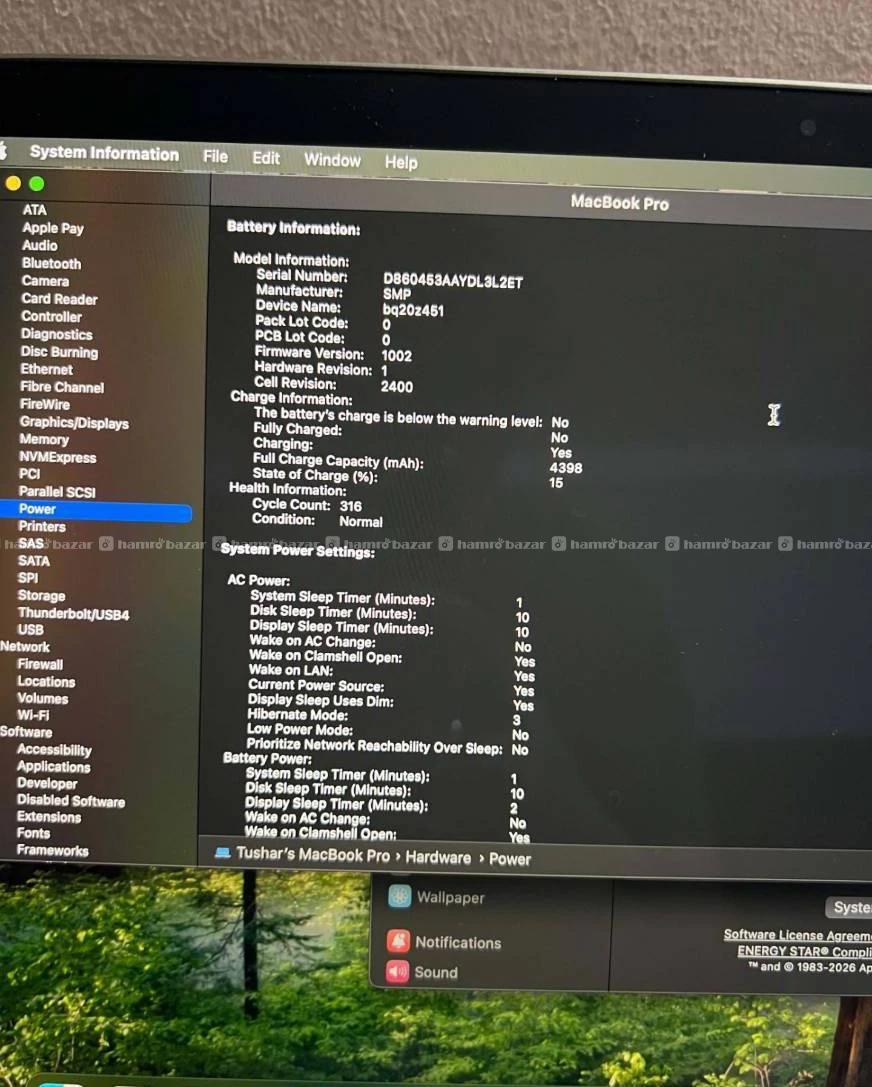 MacBook M1 Pro