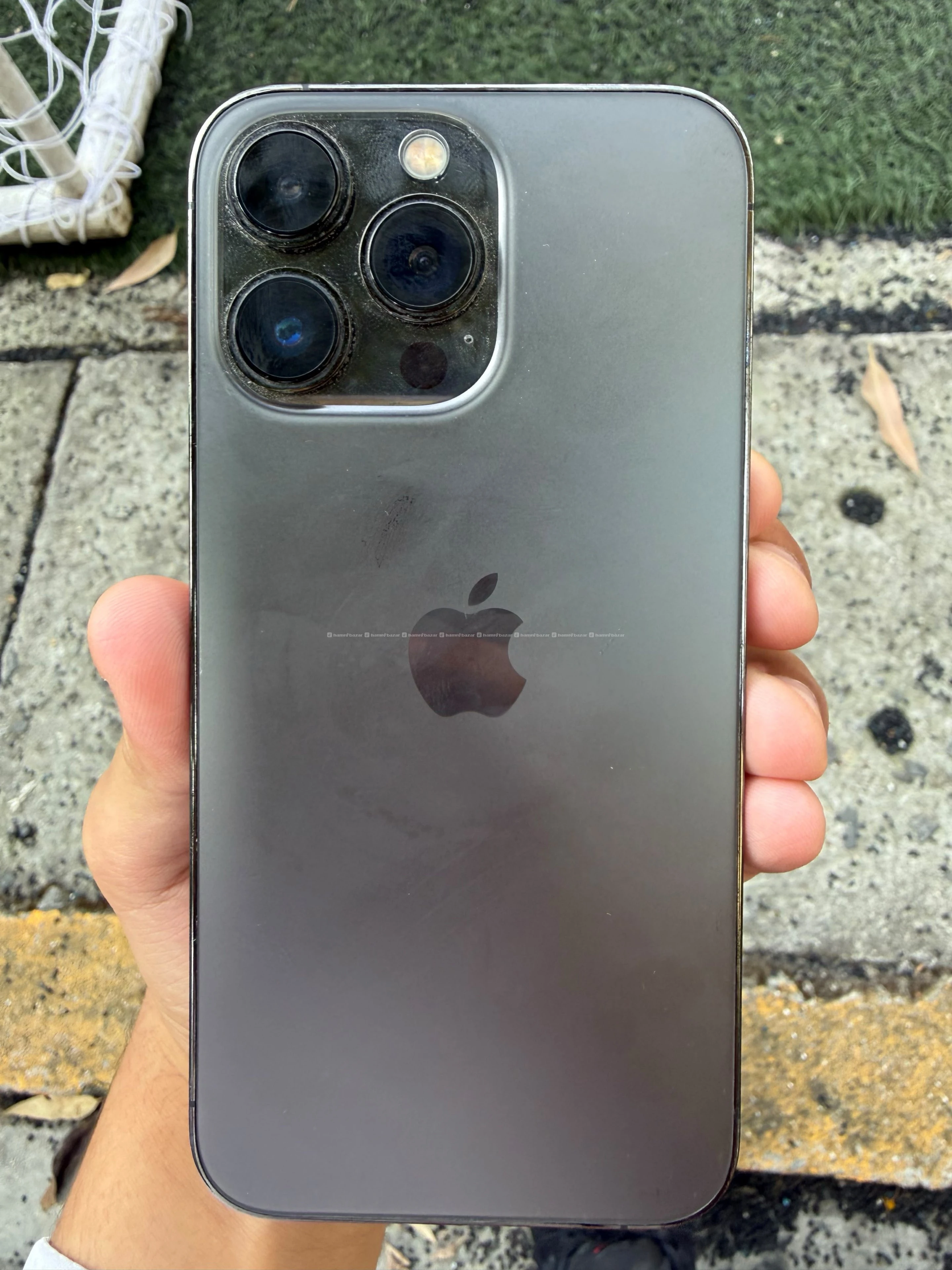 Iphone 13 pro 512 gb 92% BH