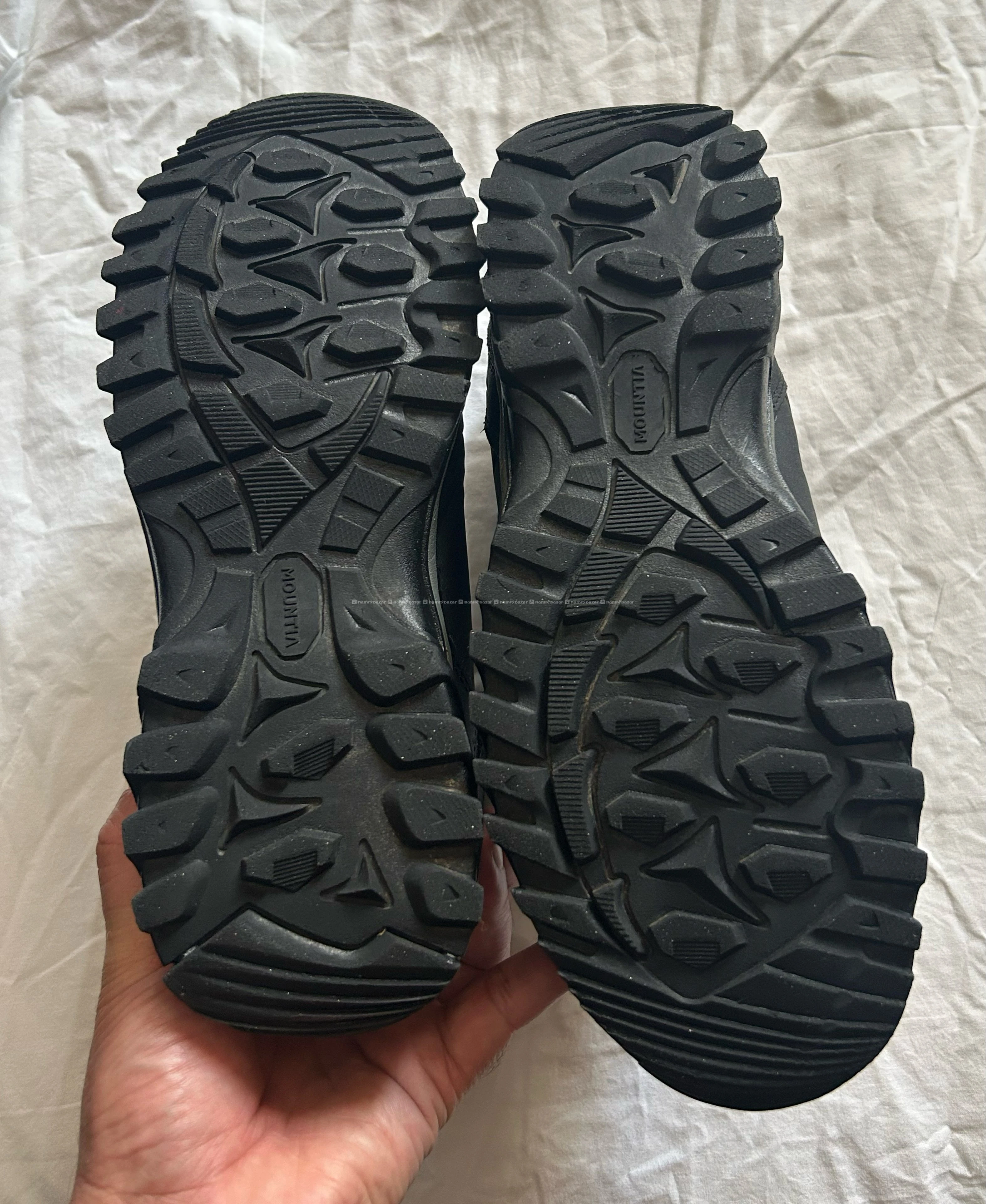 Shoe for Hike or Trek 3
