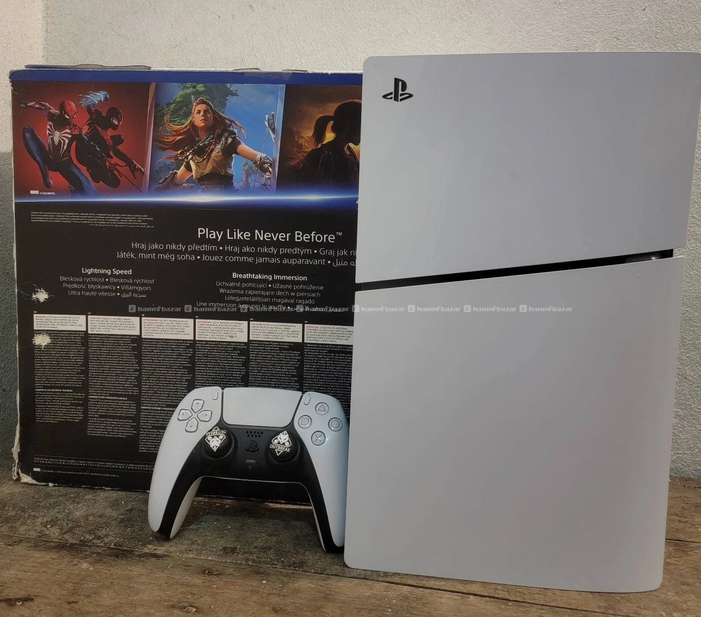 Playstation 5 Slim Digital Edition Console