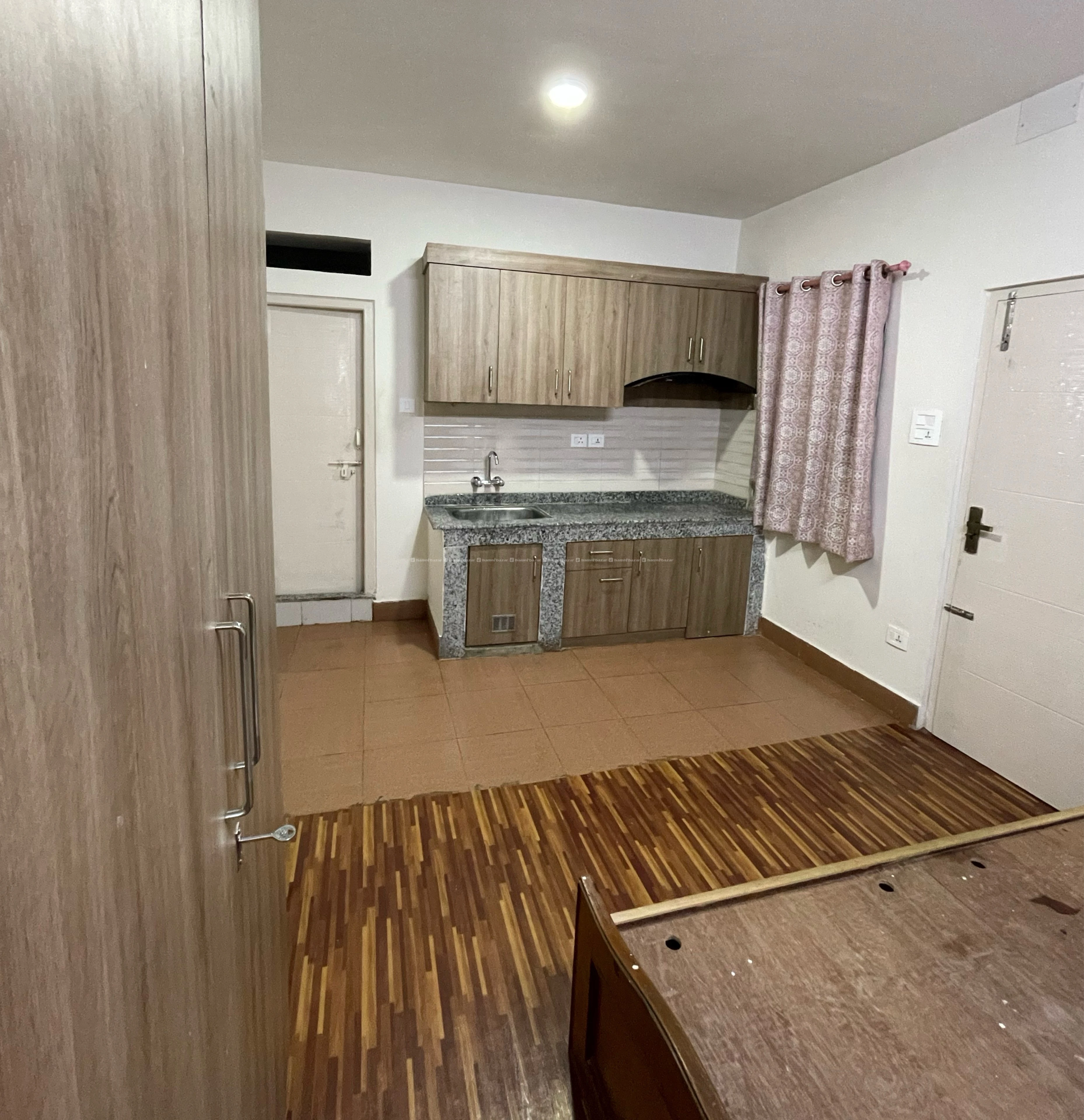 Semi Furnished Studio Apartment 3