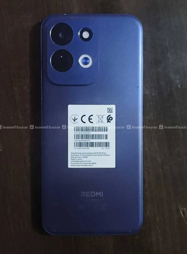 Redmi 17 5G