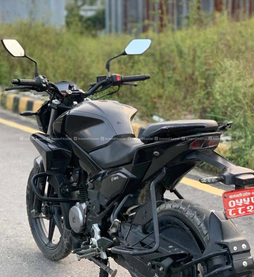 Hero xtreme125c - 055 lot fi abs
9818846575 2