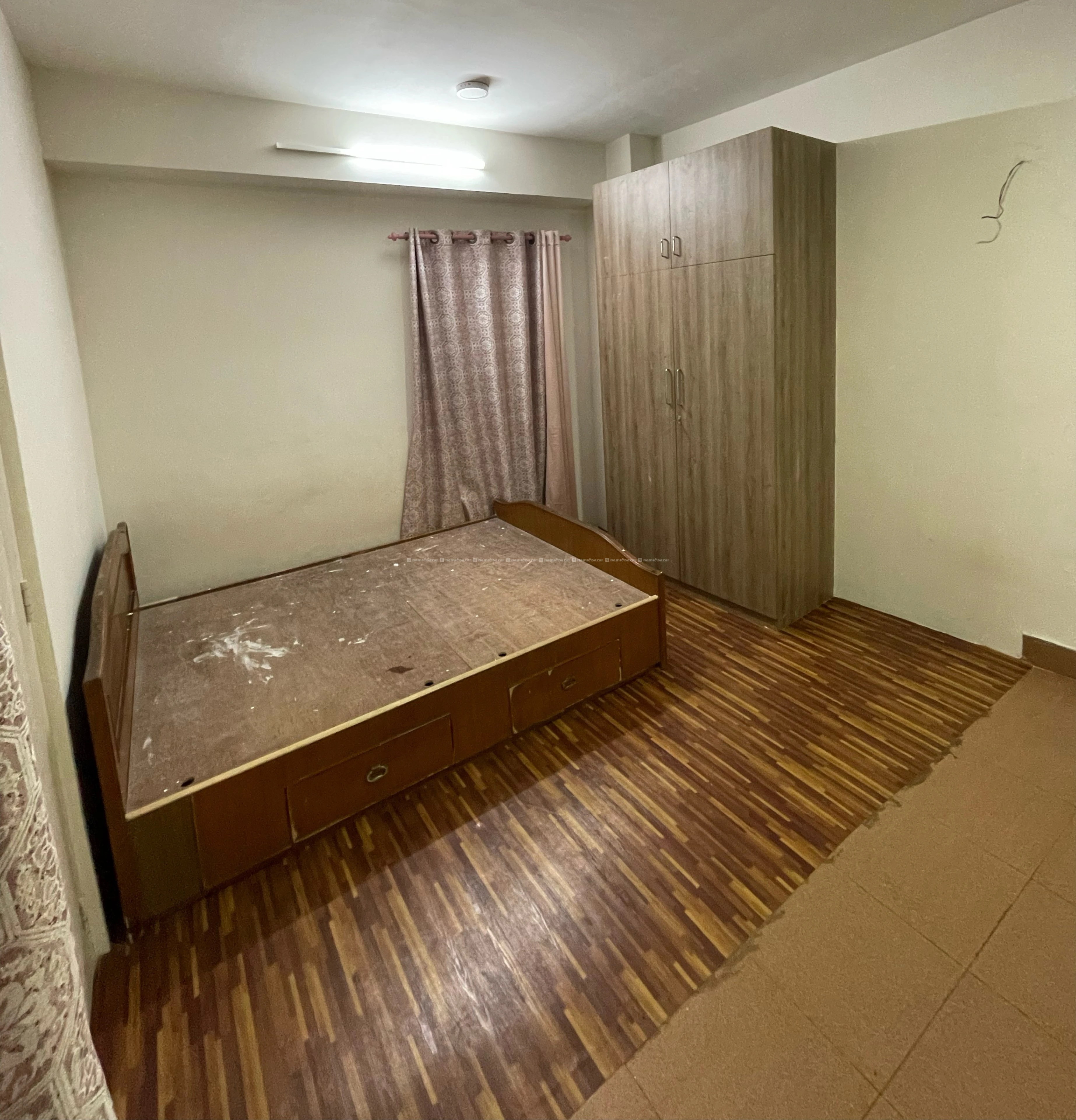 Semi Furnished Studio Apartment 2
