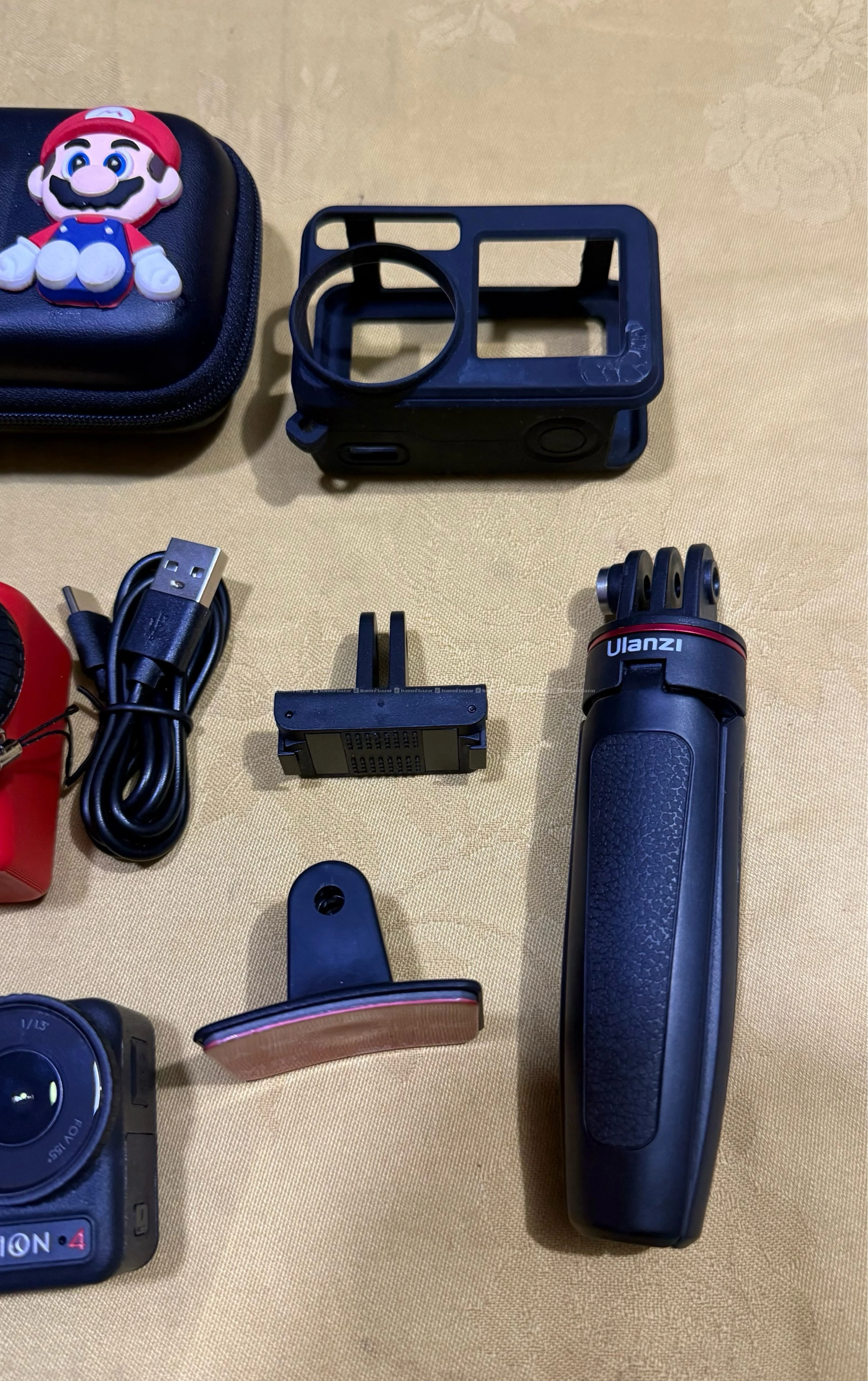 DJI Osmo Action 4 Camera 2