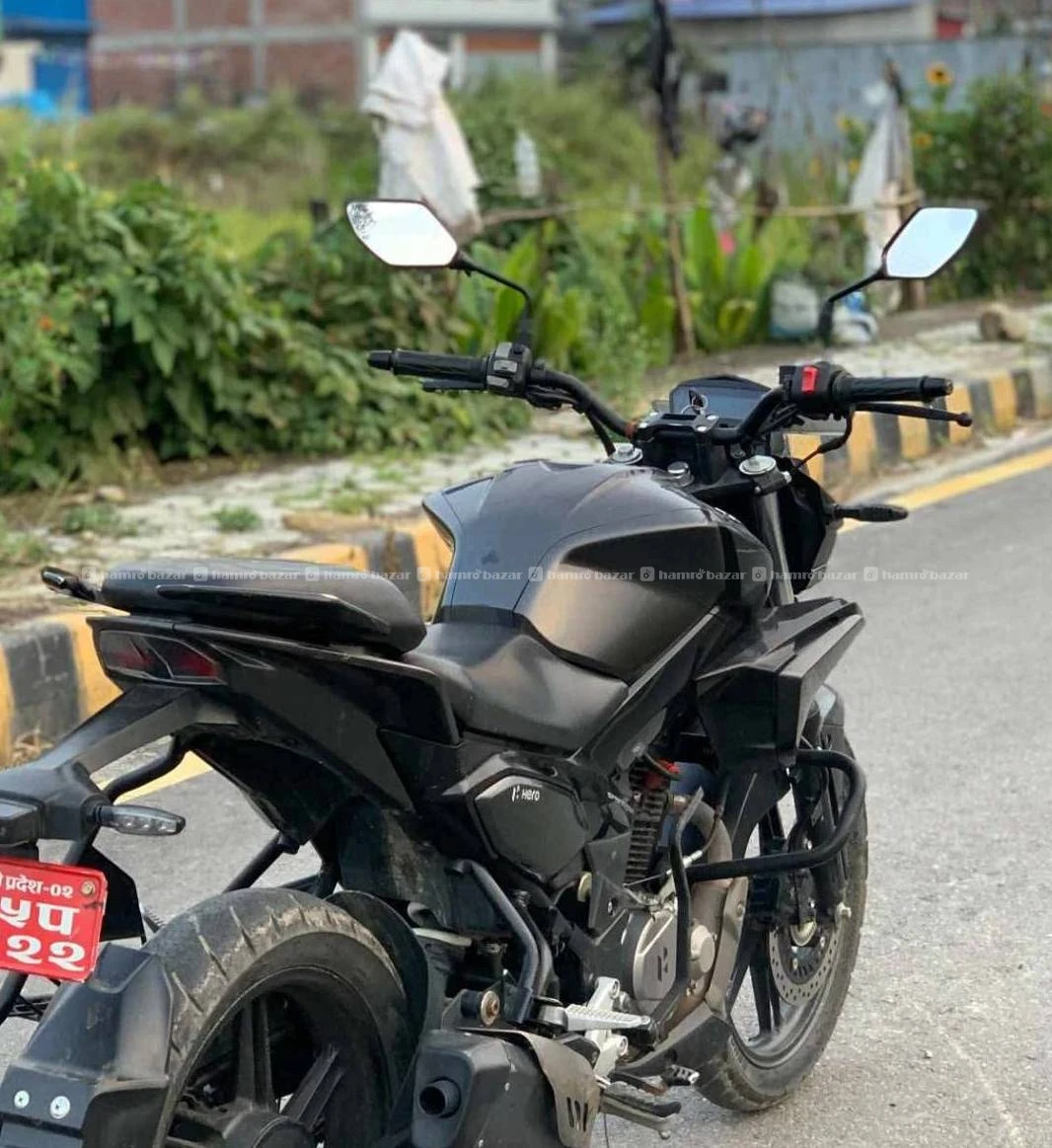 Hero xtreme125c - 055 lot fi abs 
9818846575