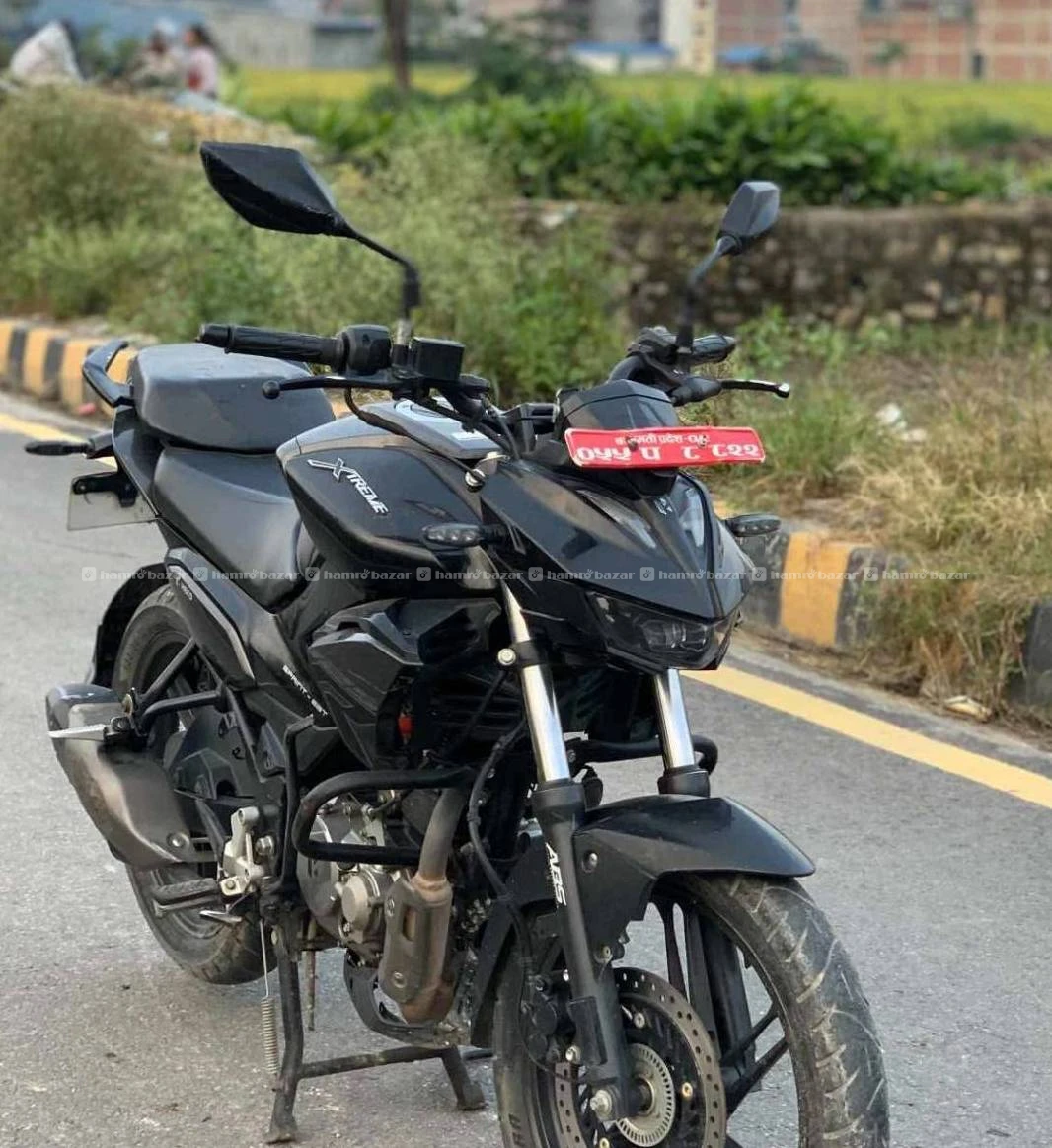 Hero xtreme125c - 055 lot fi abs
9818846575 3