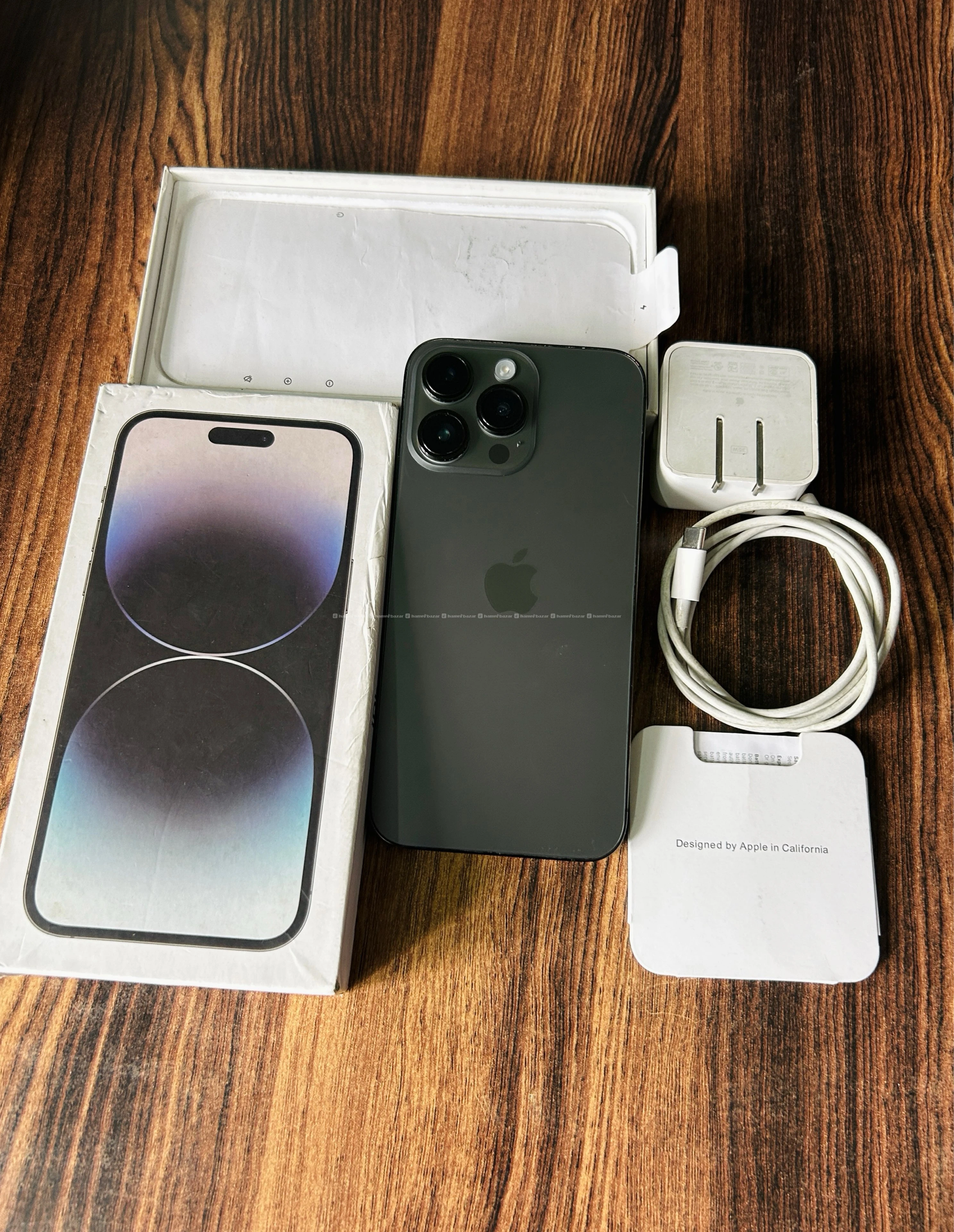 iPhone 14 Pro Max 256 storage