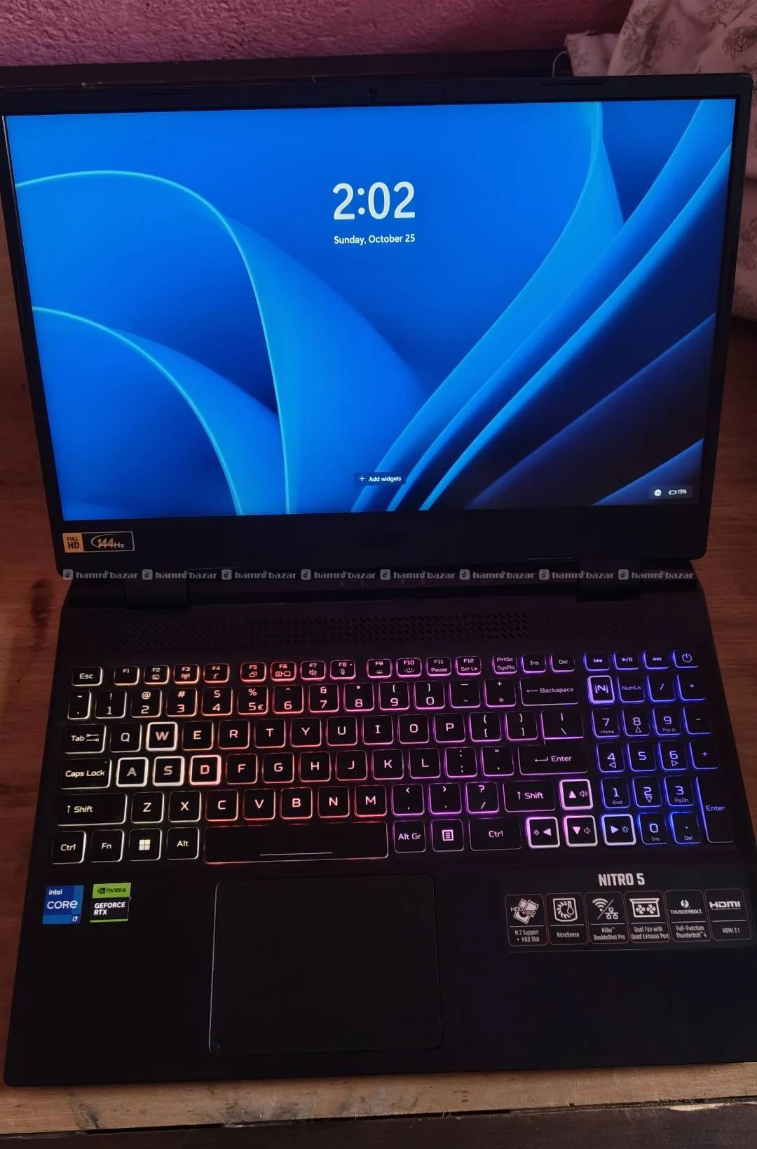 Nitro V 4060🔥