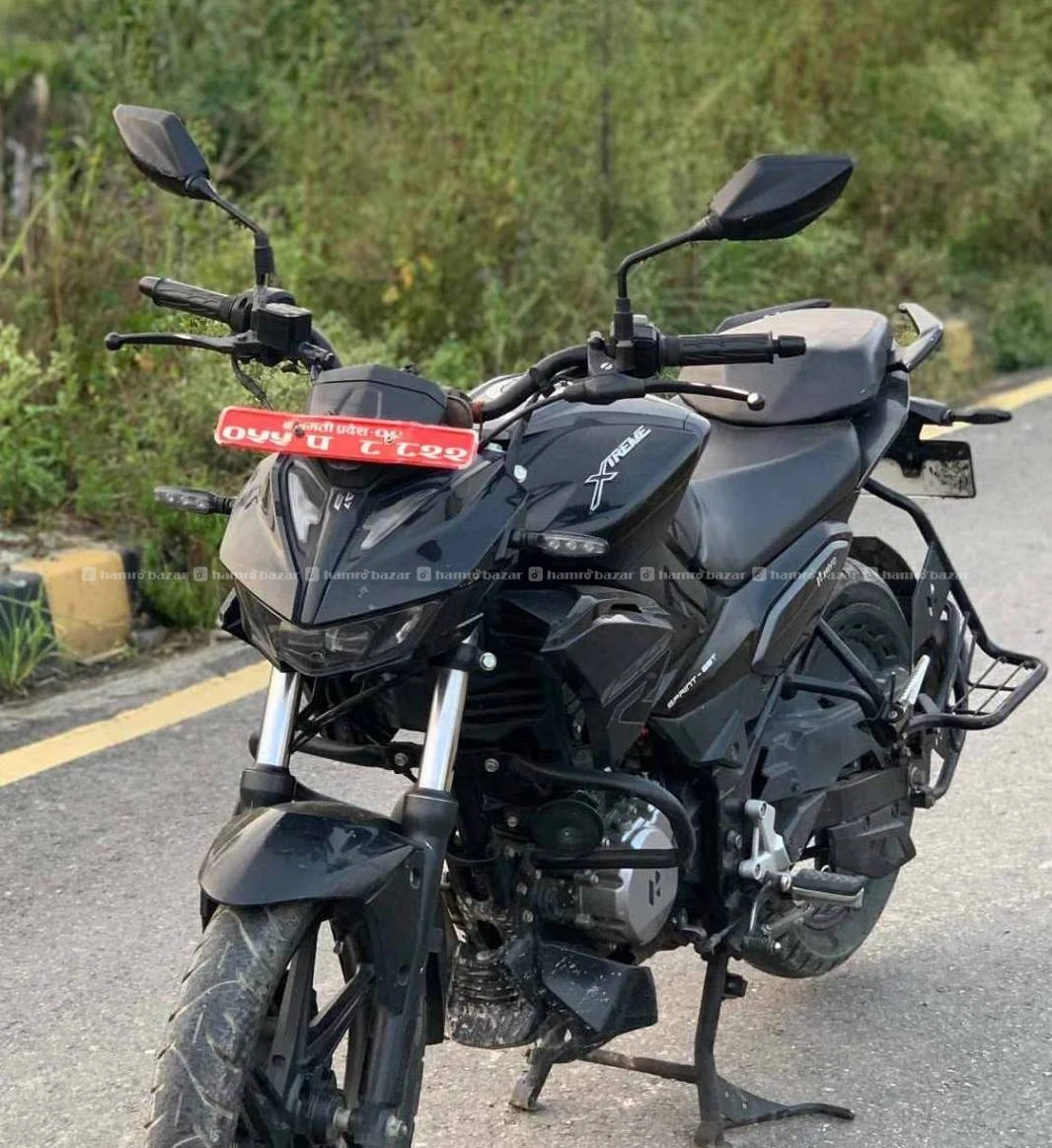 Hero xtreme125c - 055 lot fi abs
9818846575 4