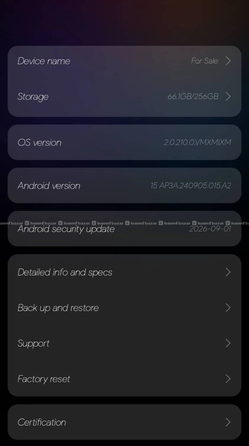 Redmi 12 (8/256)
Exchange with iphone 4