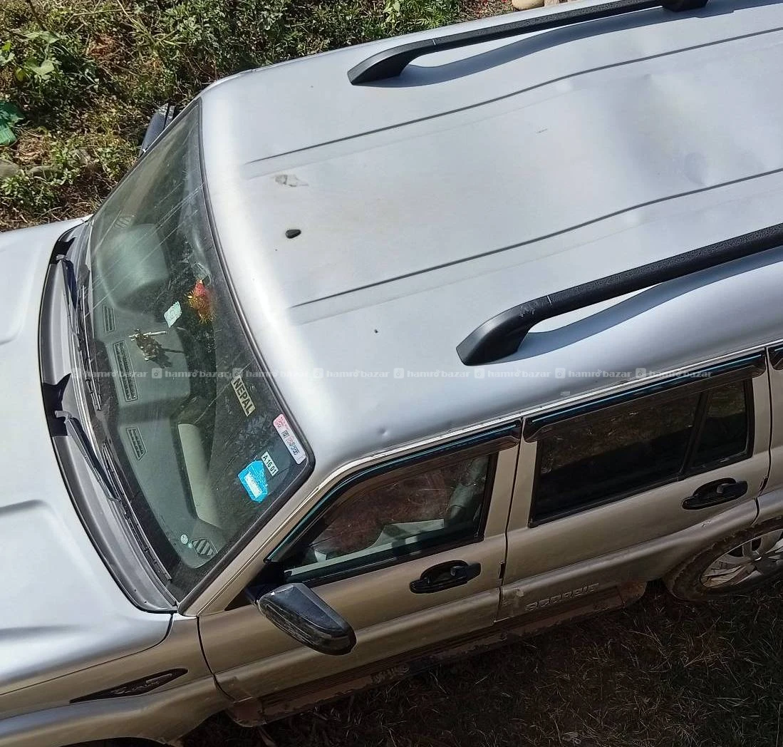 Scrpio rent 4×4 vada ma all Nepal tour