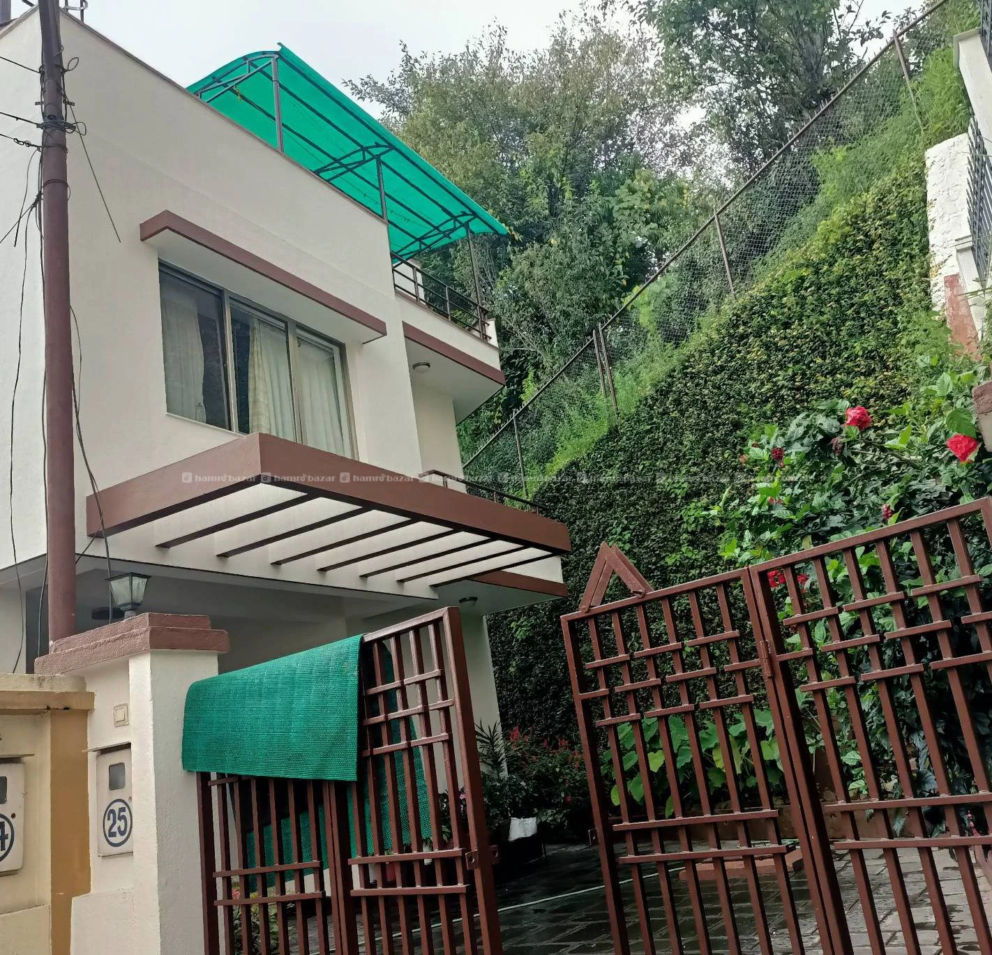 Fully furnished house for rent in dhapasi
