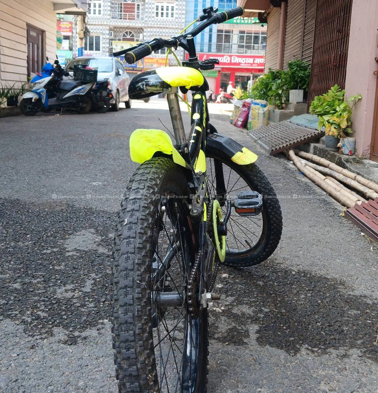 Gang Squad 20" Kids Bicycle For Kids 3