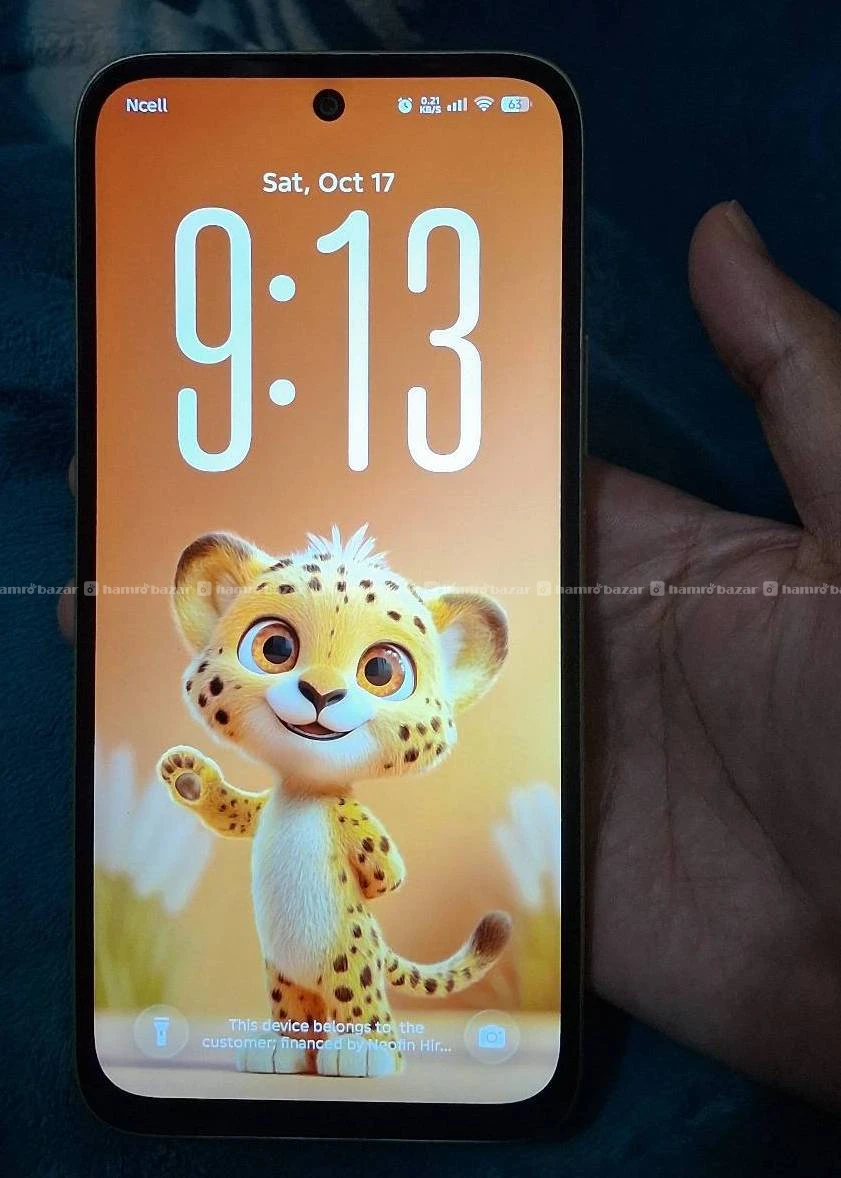 Infinix Hot70