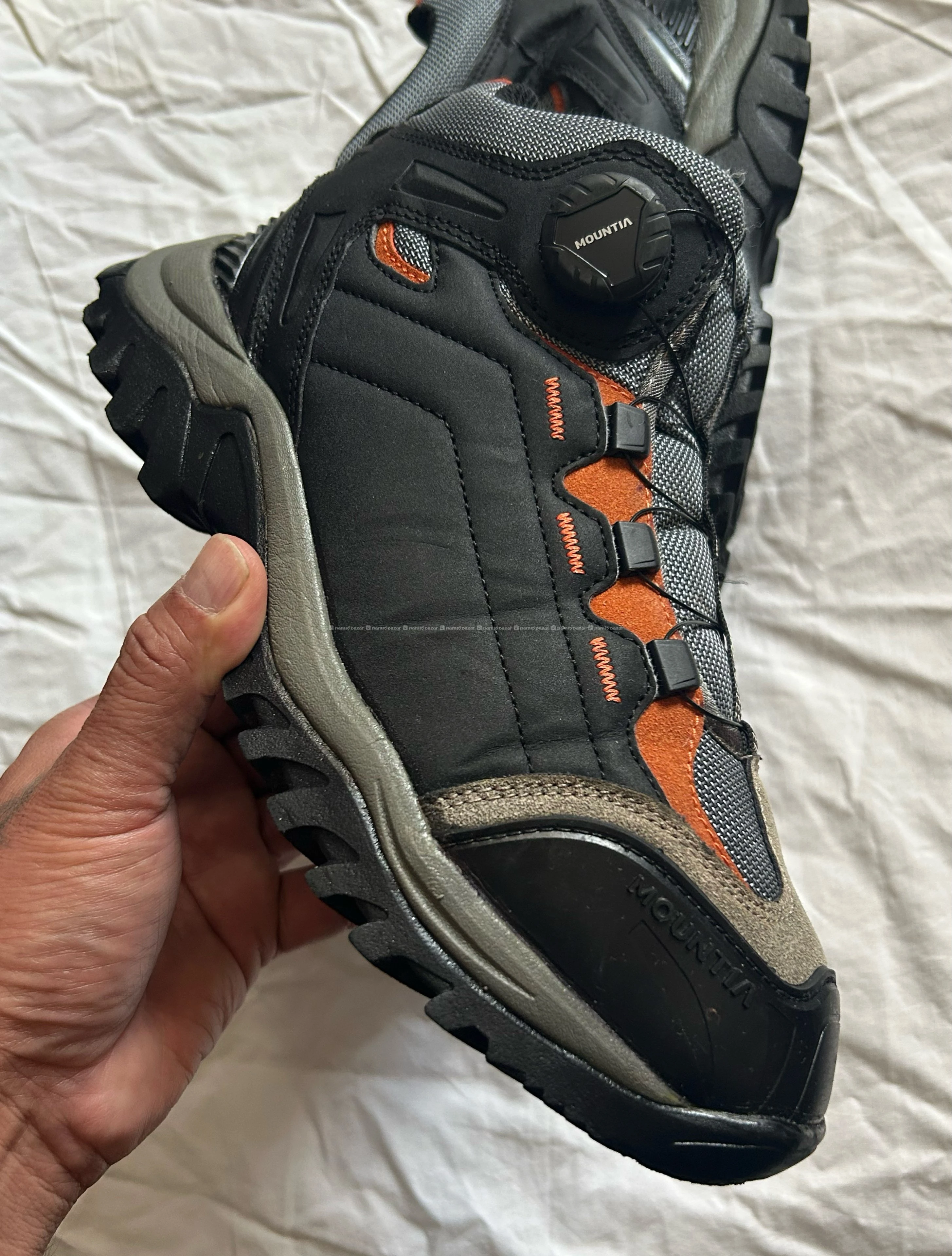 Shoe for Hike or Trek 6