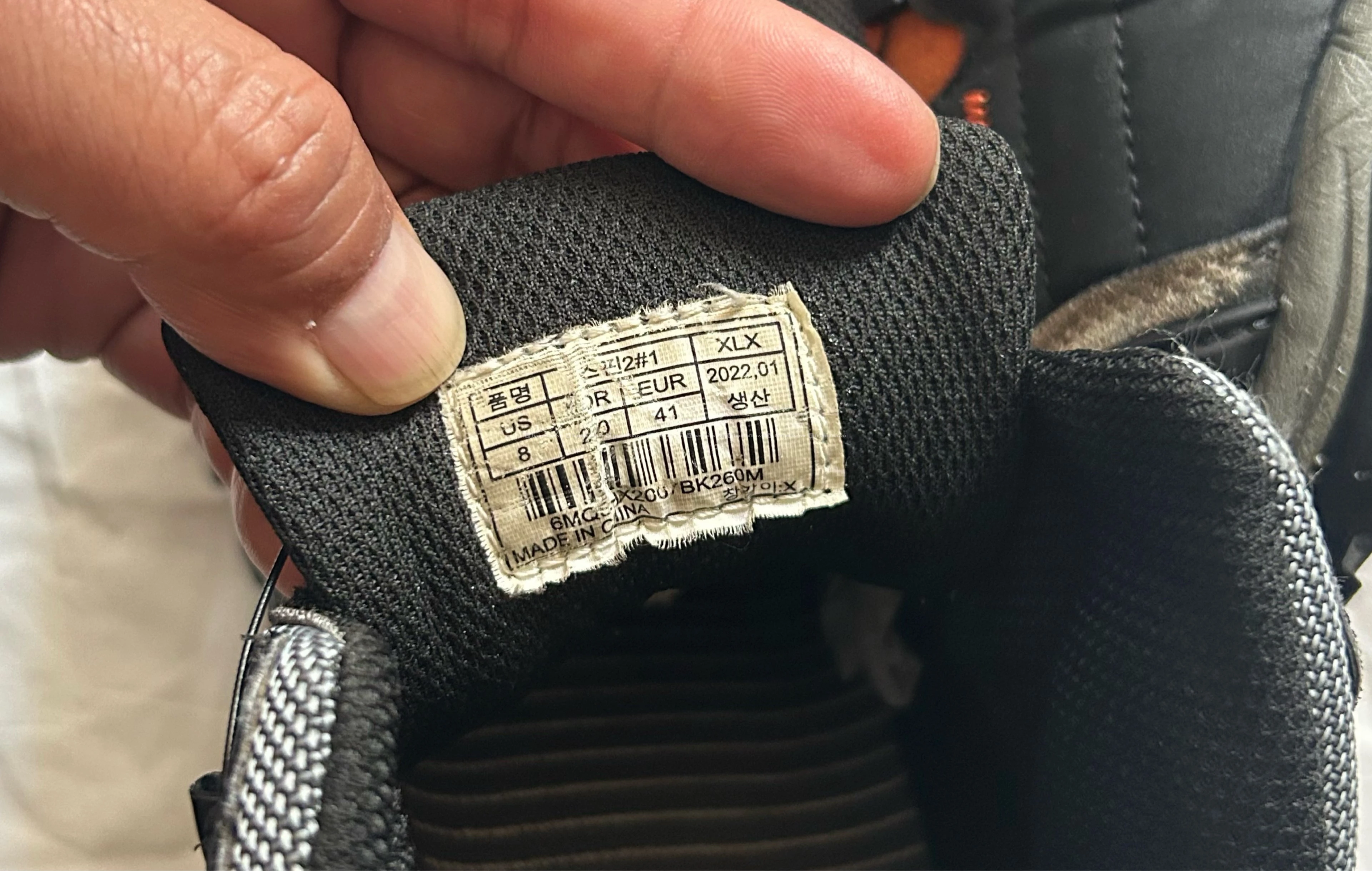 Shoe for Hike or Trek 4