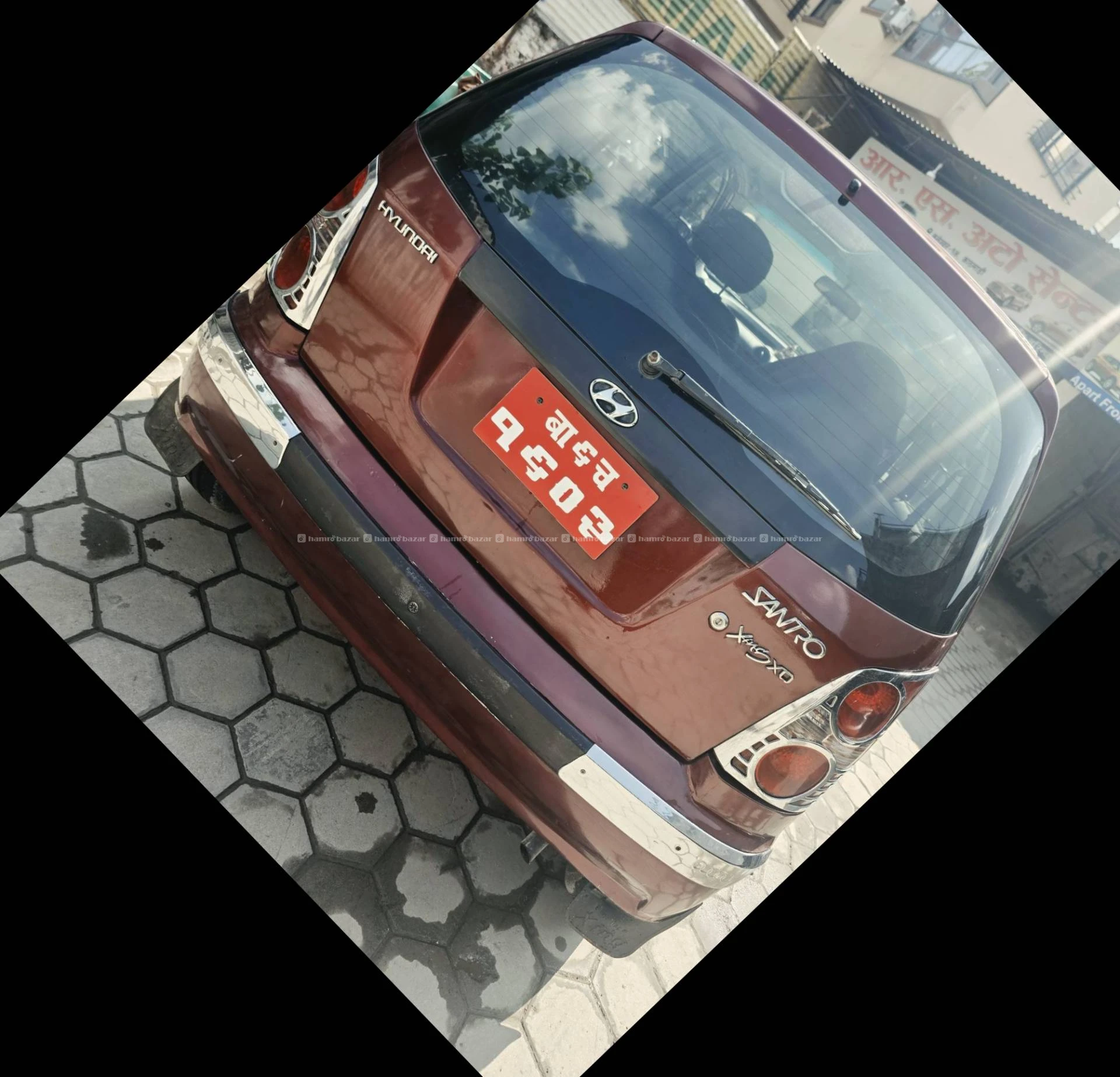 hyundai sentro full option 2