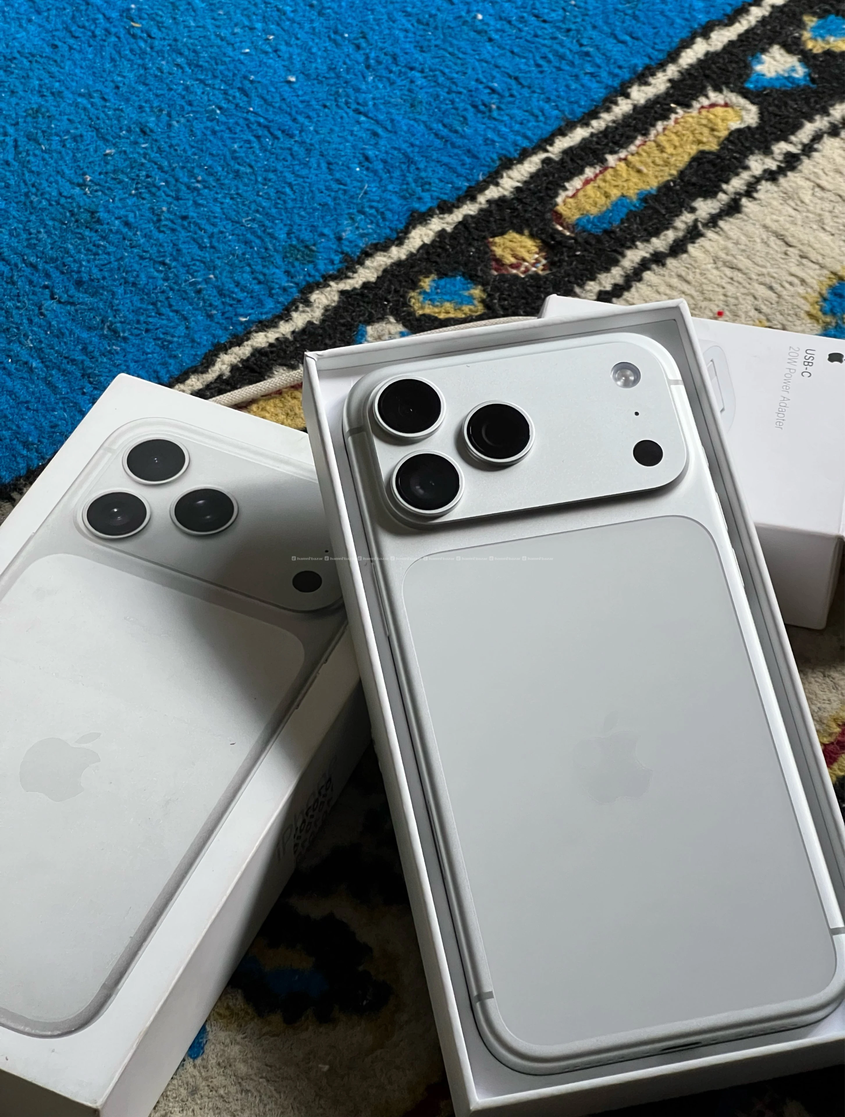 Iphone 17 pro max 3 cycle