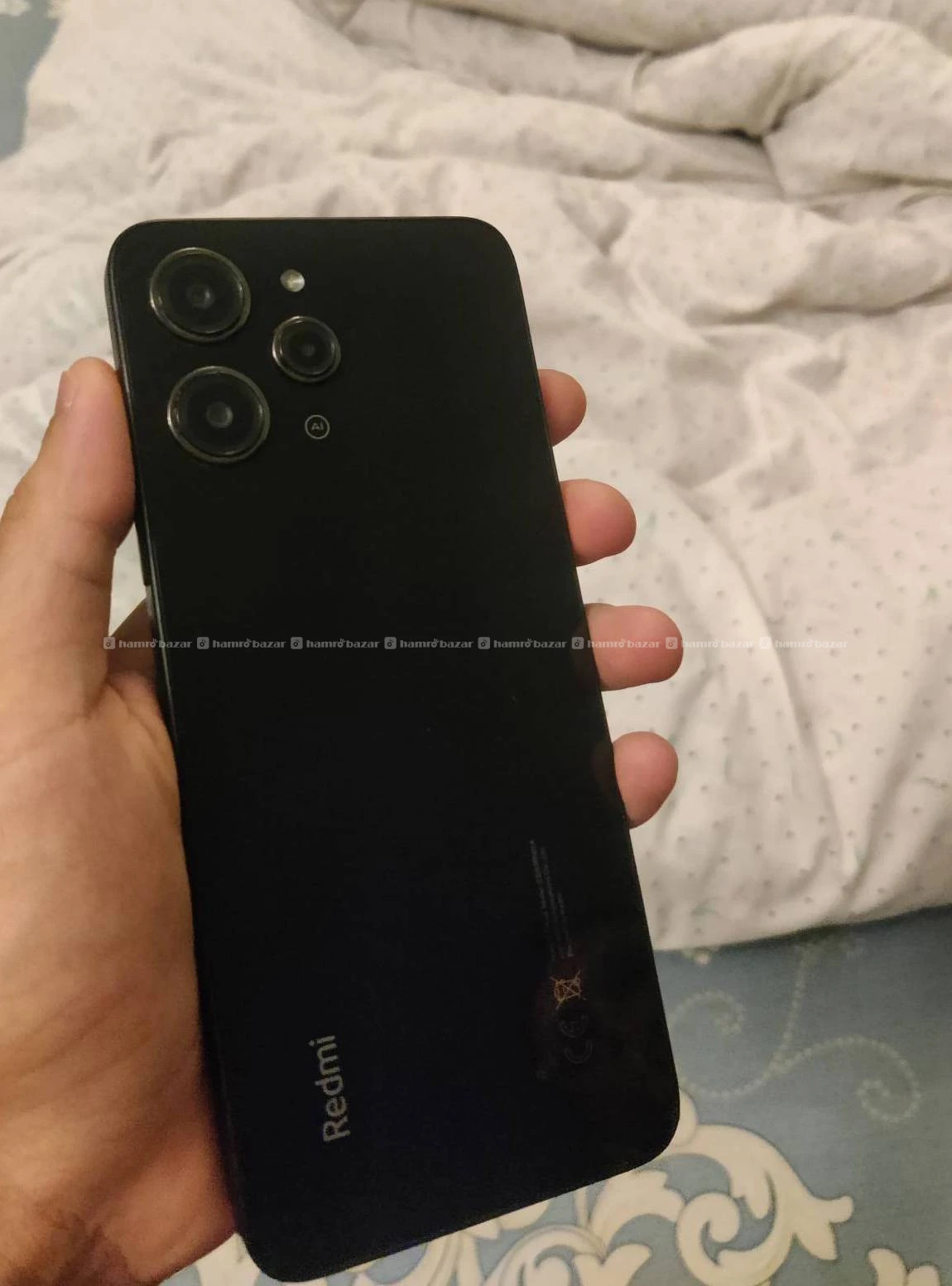 Redmi 12 (8/256)
Exchange with iphone