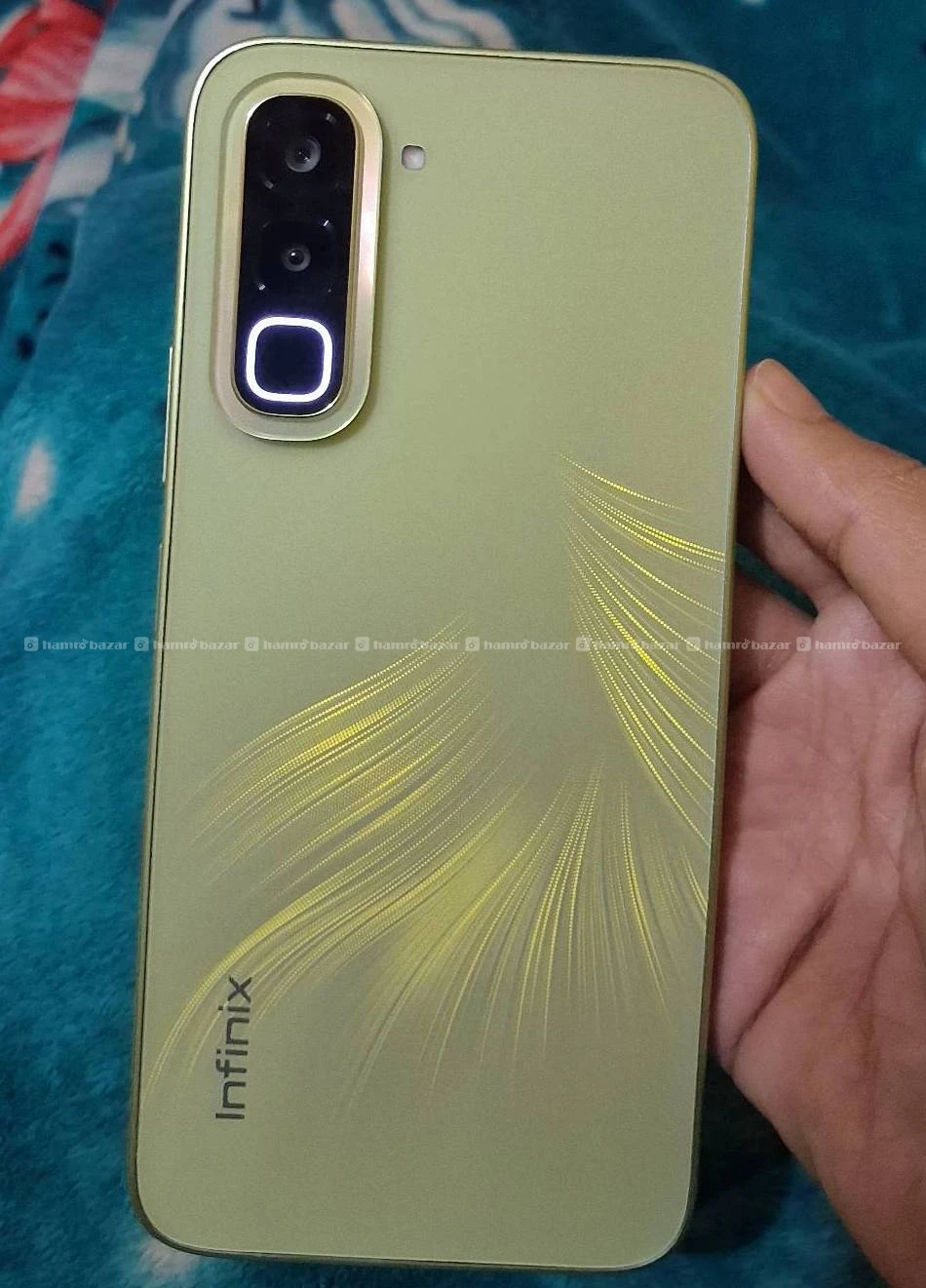 Infinix Hot70 2