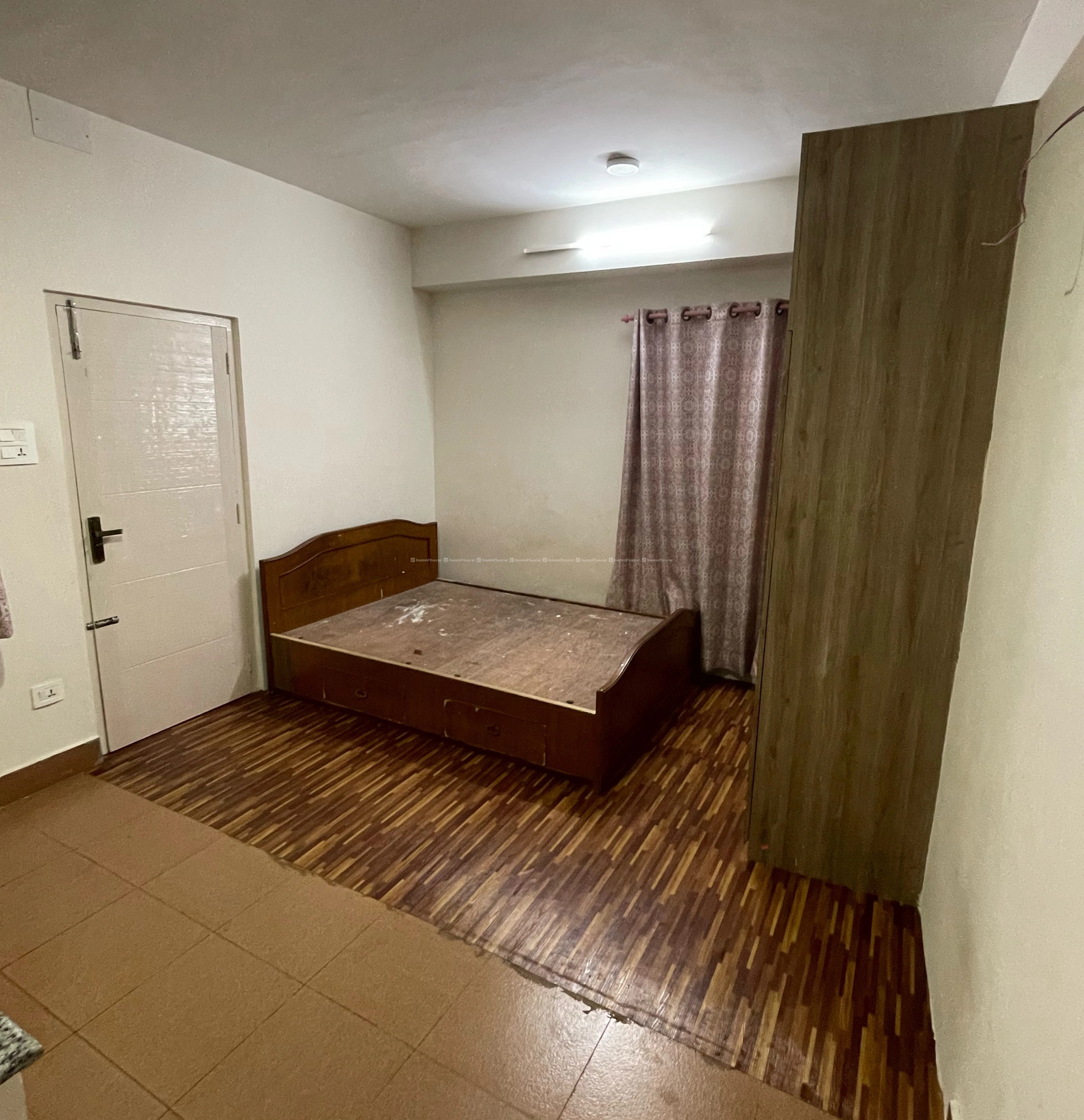 Semi Furnished Studio Apartment