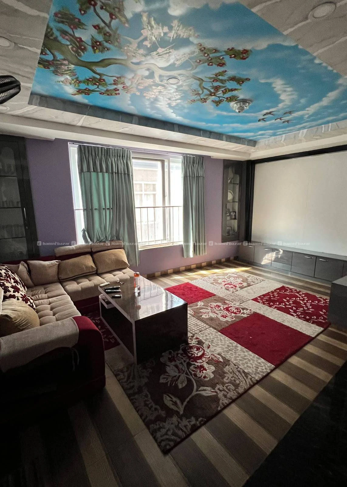 Fully furnished house on rent balkumari 2