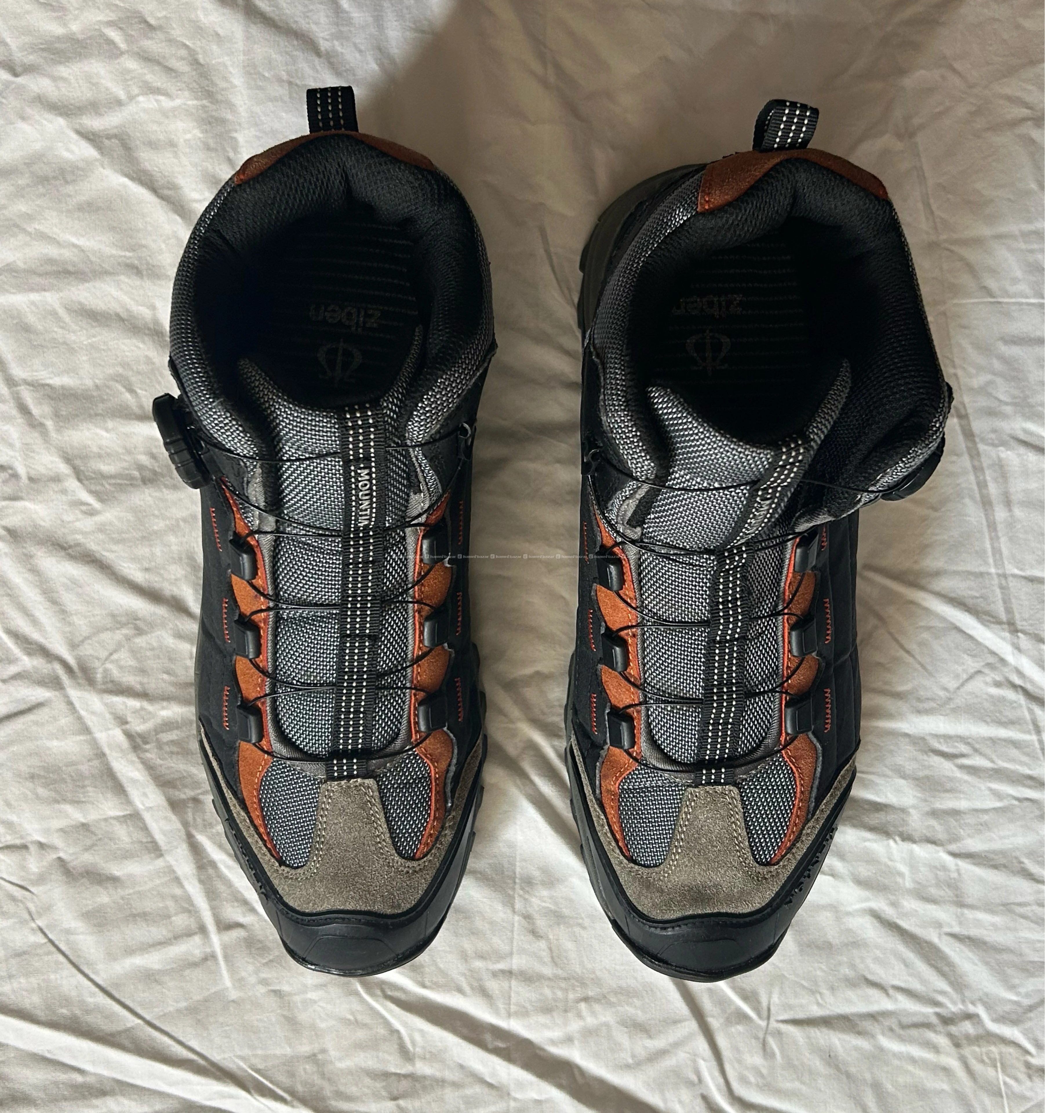 Shoe for Hike or Trek 2