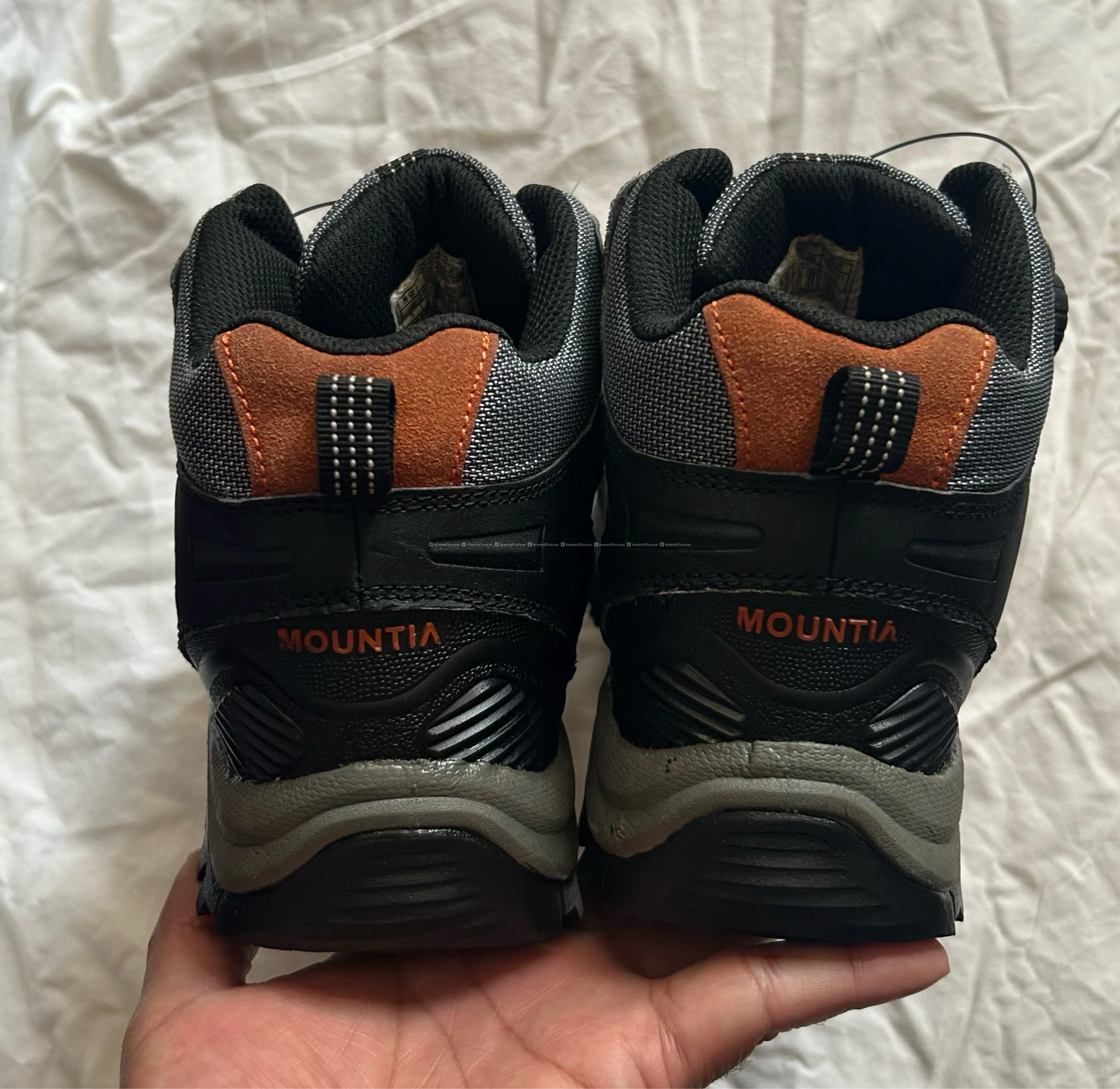 Shoe for Hike or Trek 8
