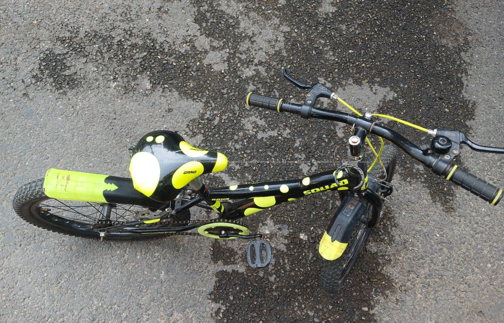 Gang Squad 20" Kids Bicycle For Kids 4