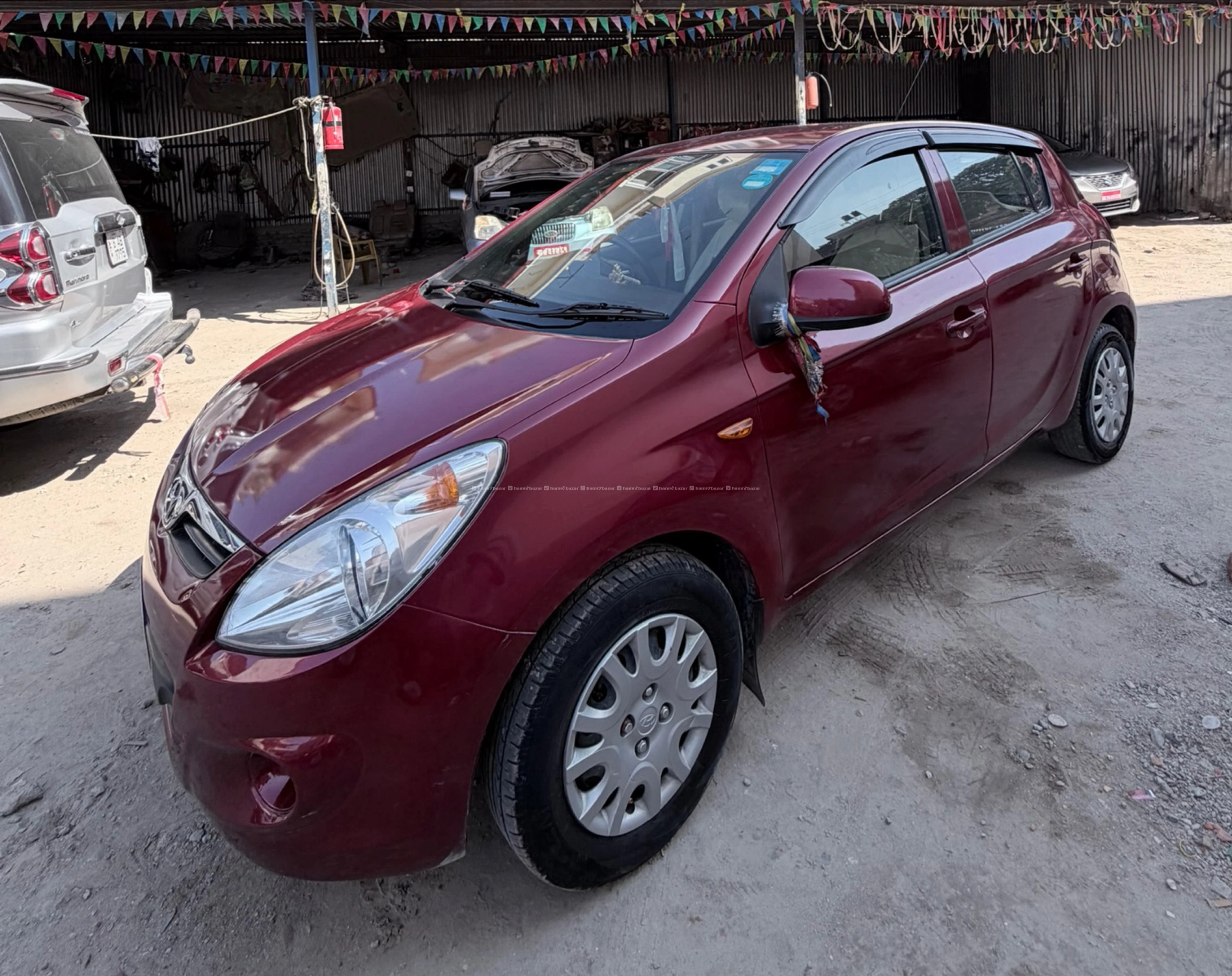 Hyundai i20 magna 2011  For sale!!