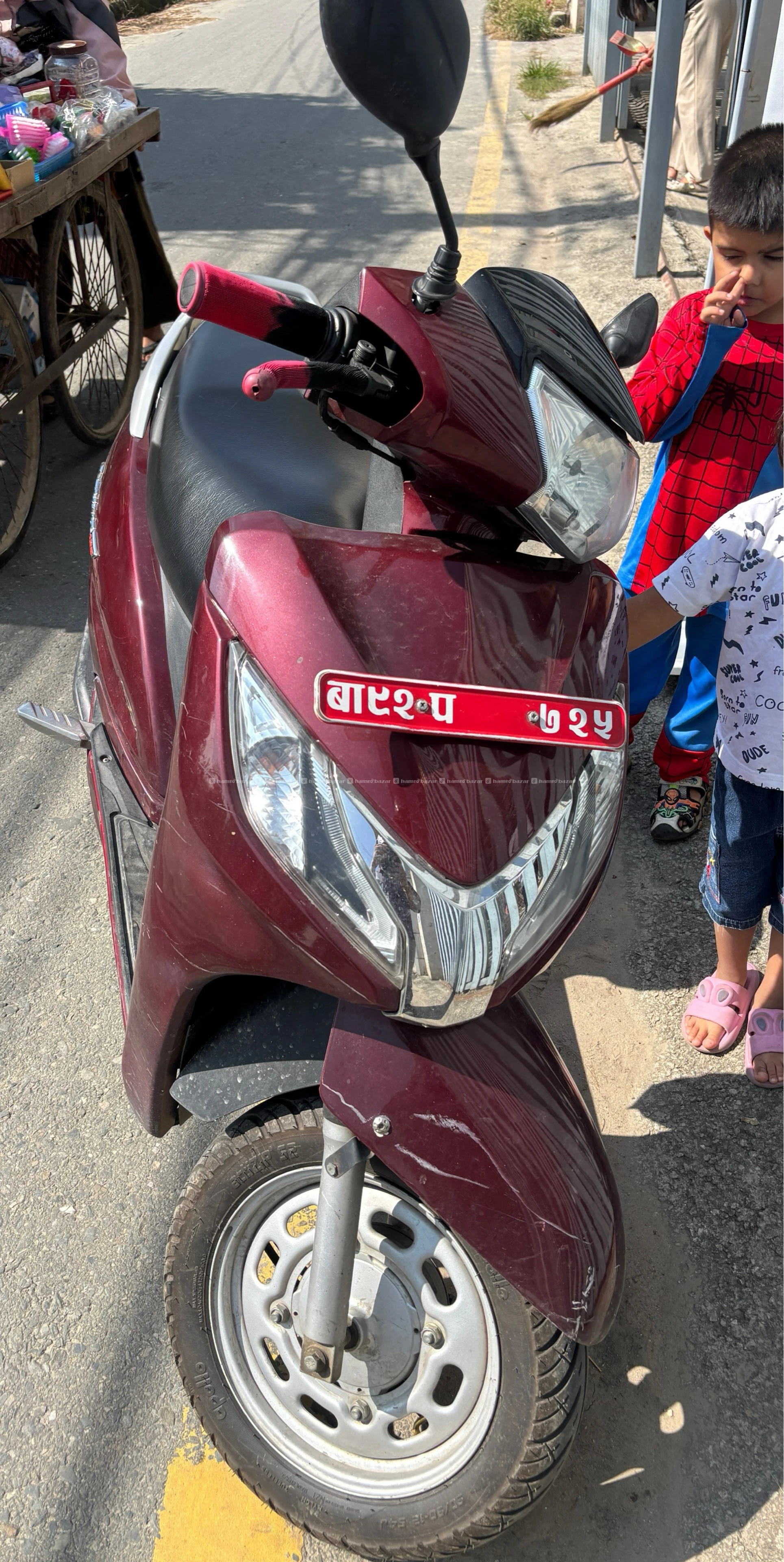 Honda Aviator on Sale