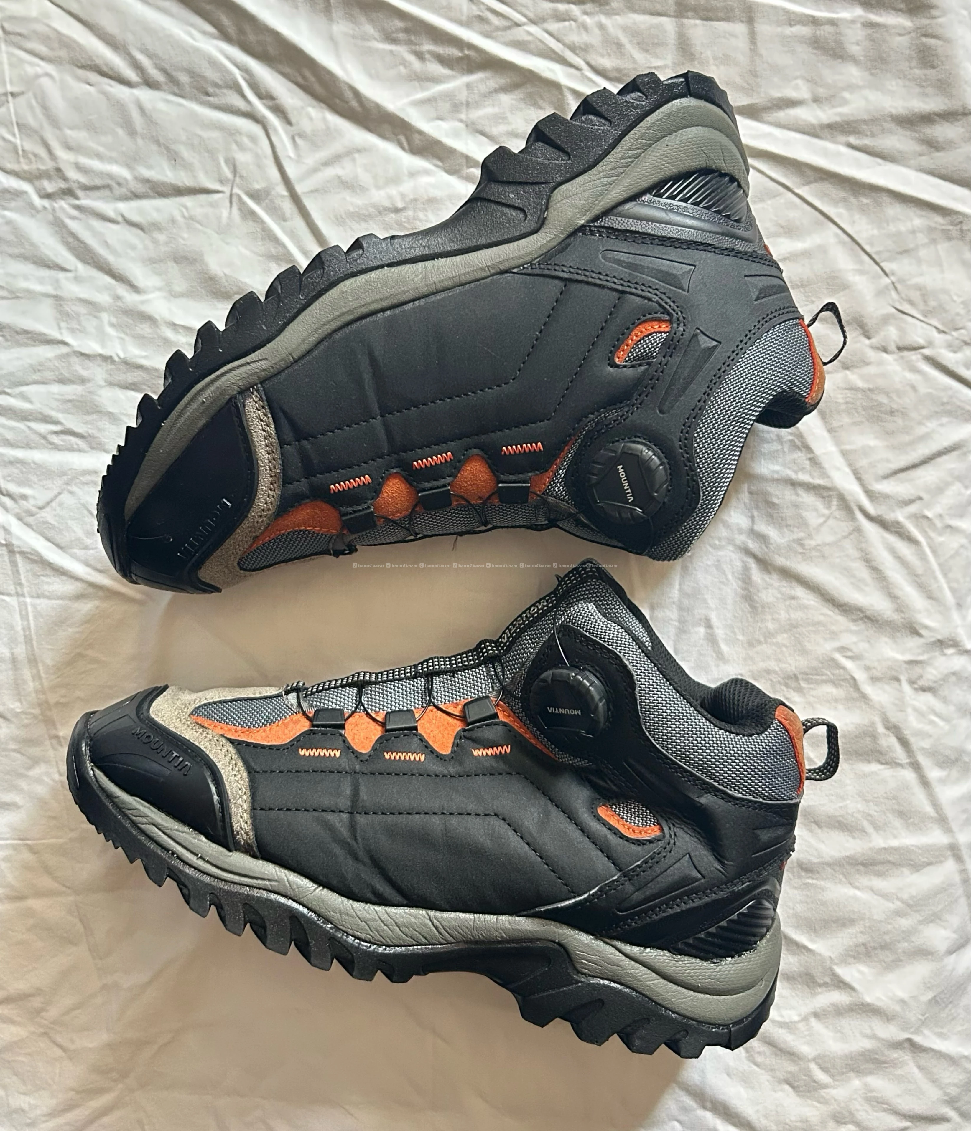 Shoe for Hike or Trek