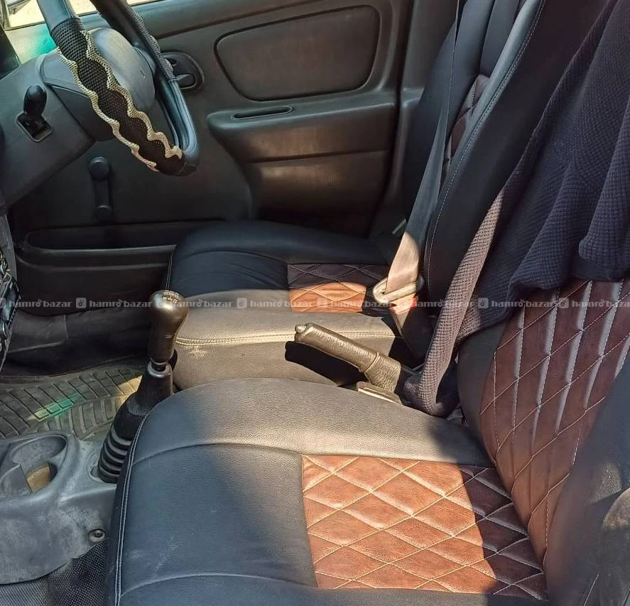 Suzuki Alto 800 model 2009