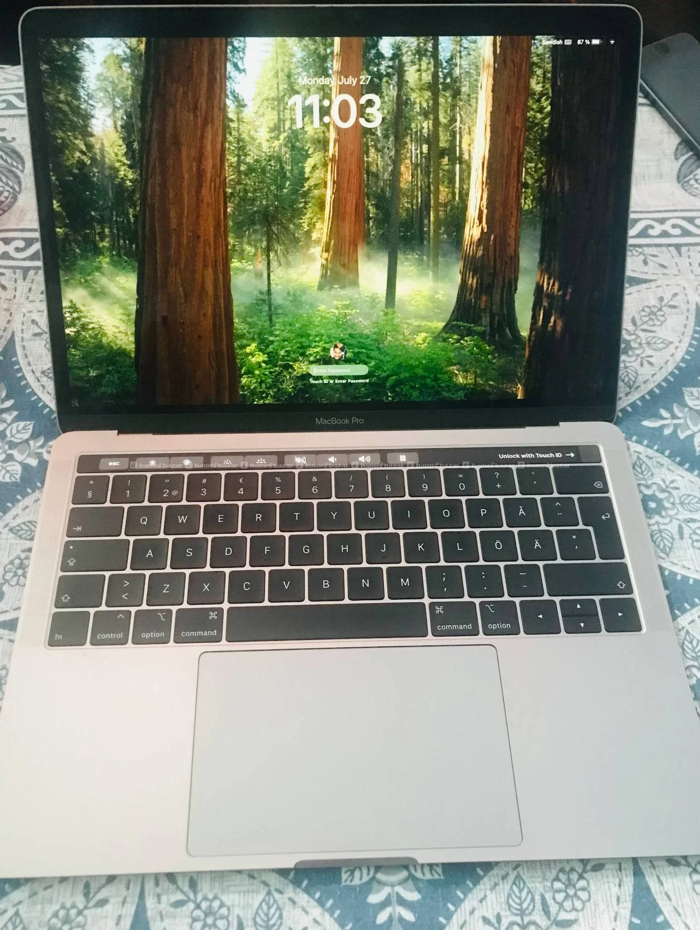 MacBook Pro 2019 13 inch