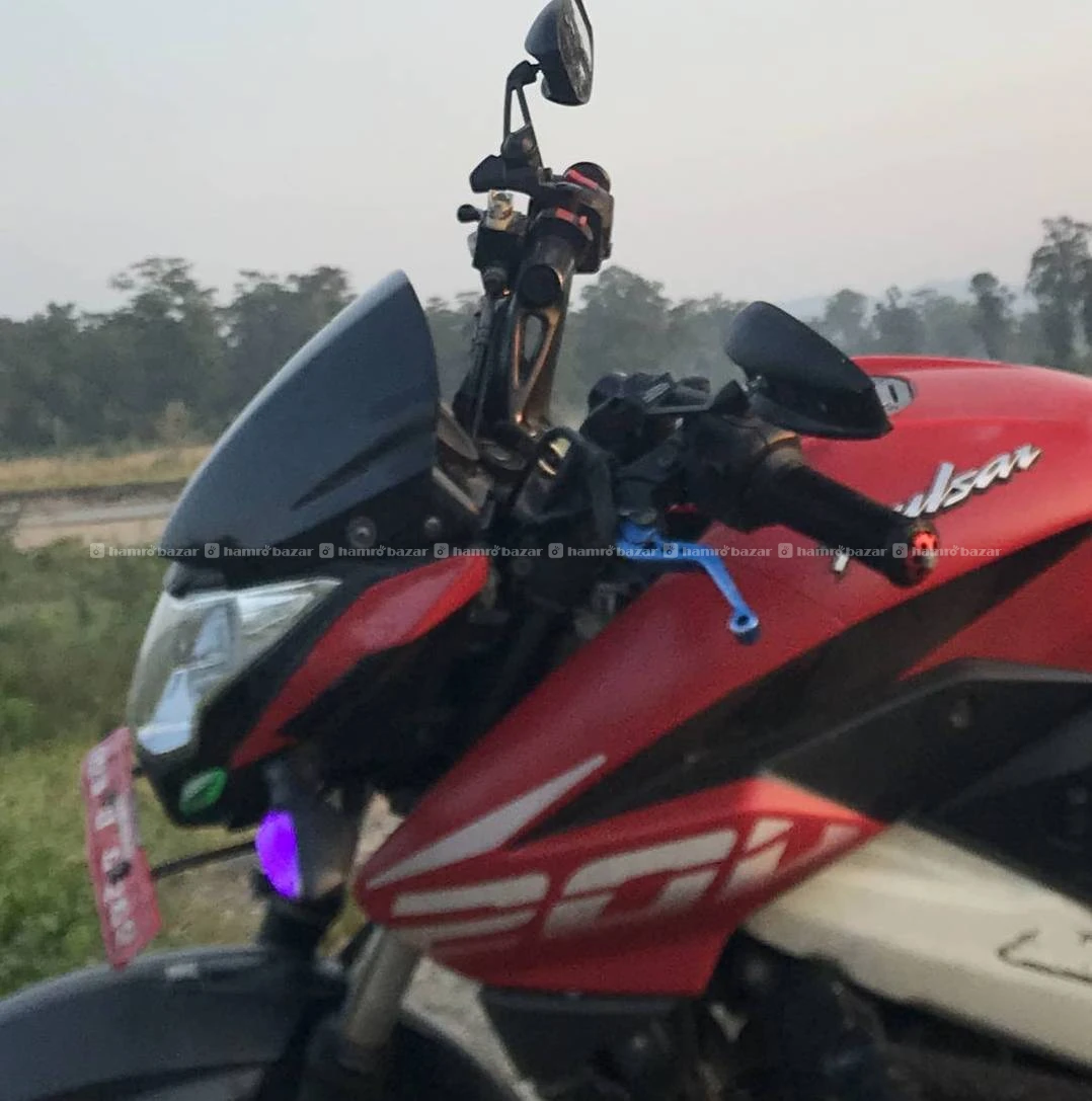 Sell NS 200
