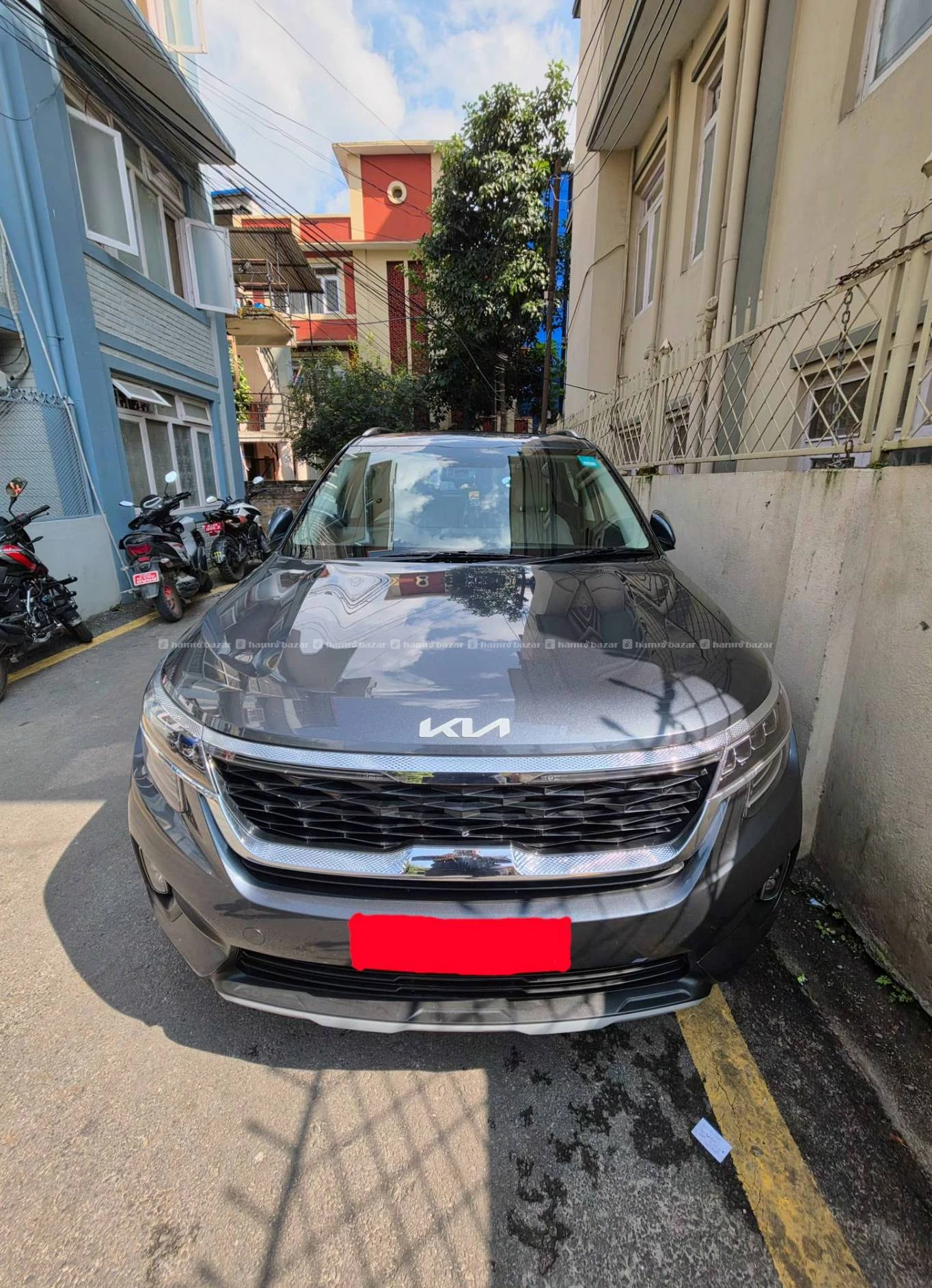 Kia Seltos HTX IVT 2022