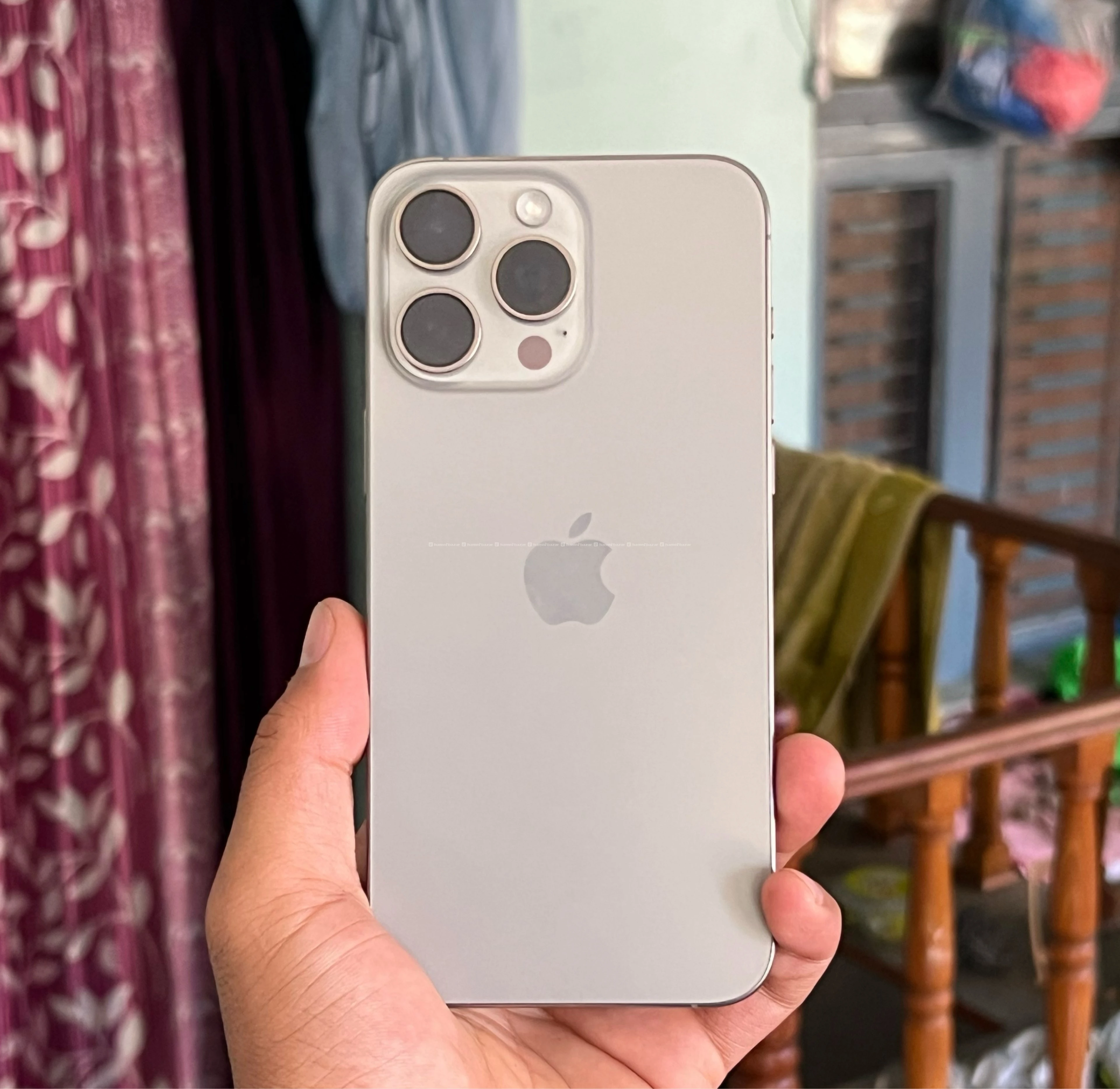 Iphone 15 pro max 256