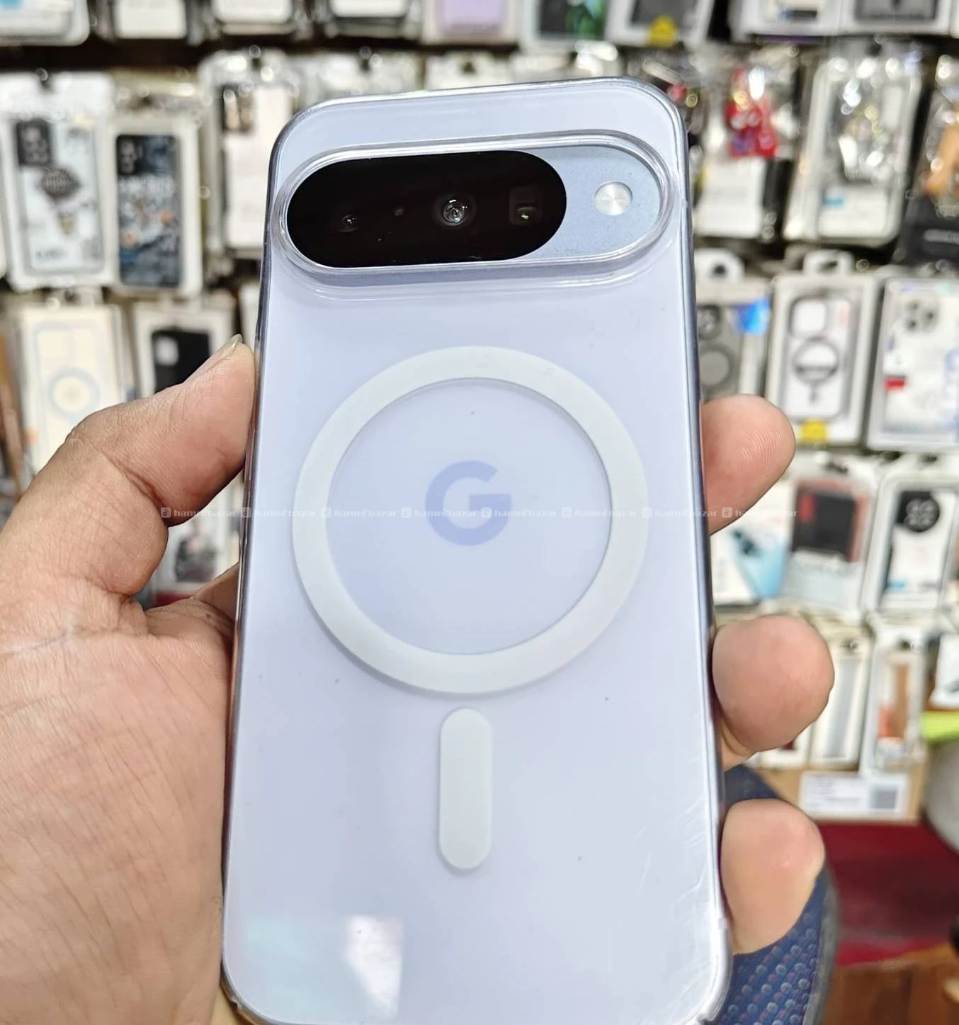 Google pixel 10