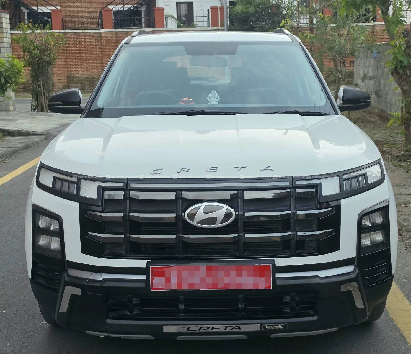 Creta sunroof 2025 on sell