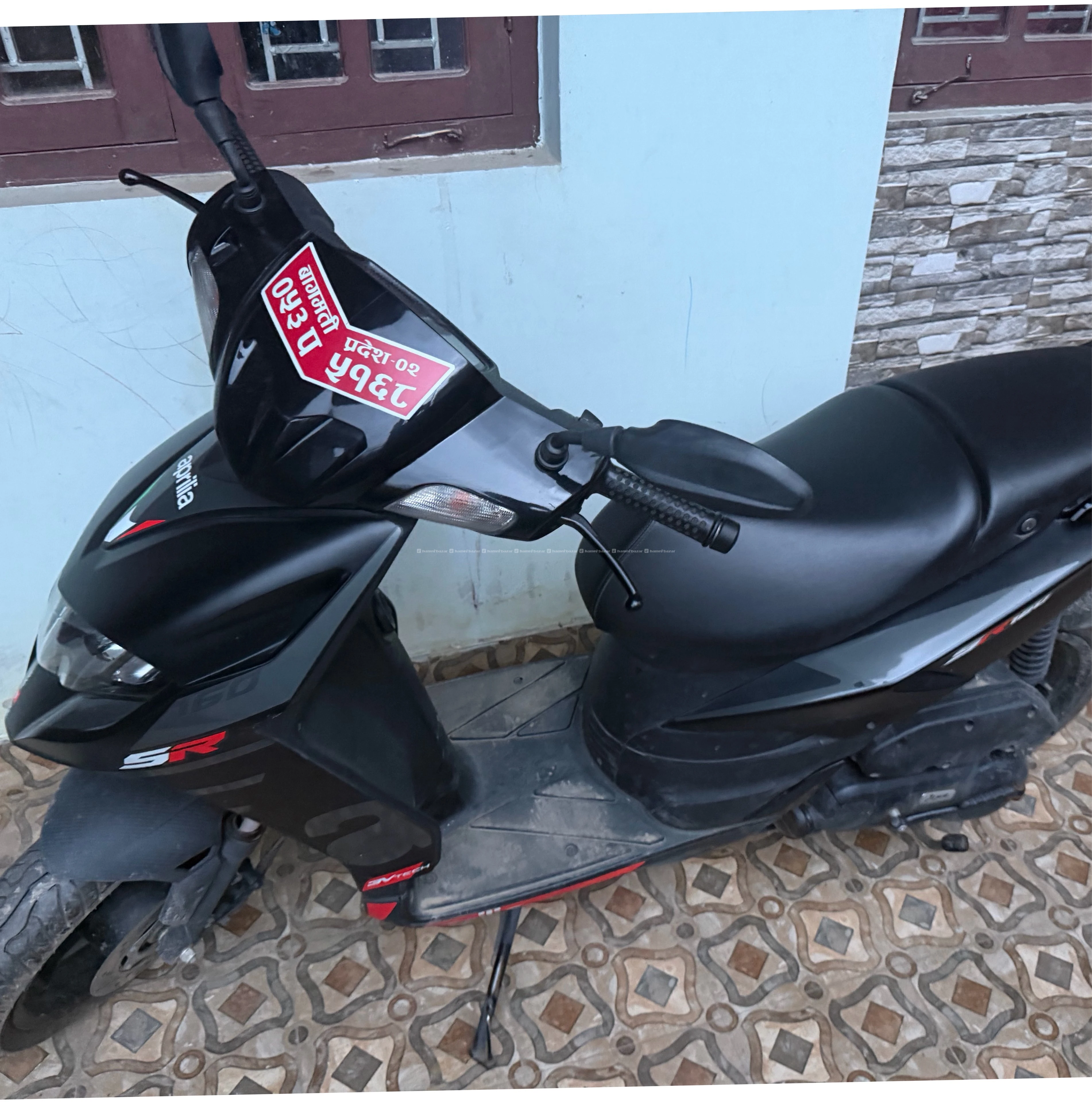 Aprilia sr 160 for sale